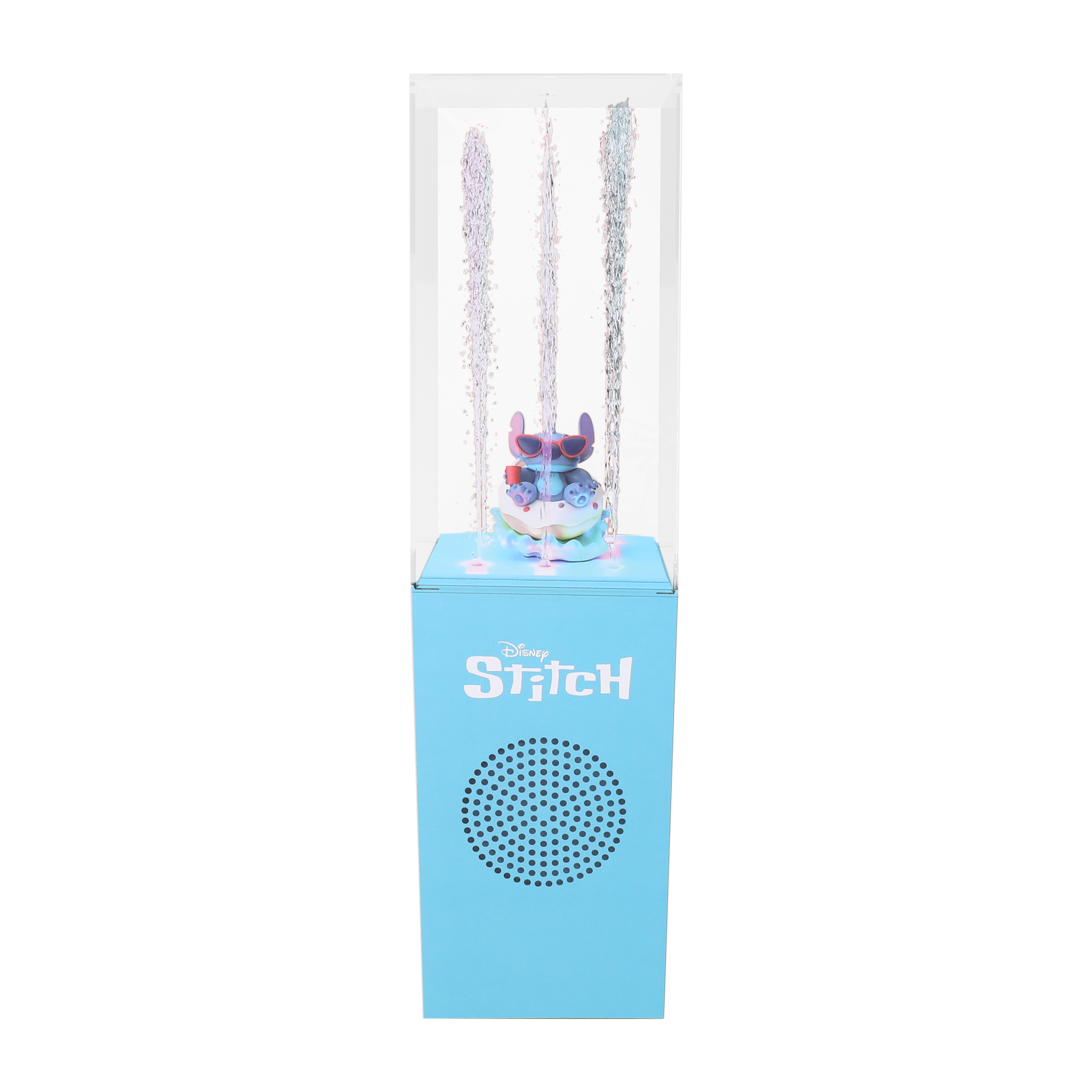 Disney Stitch Dancing Water Speaker