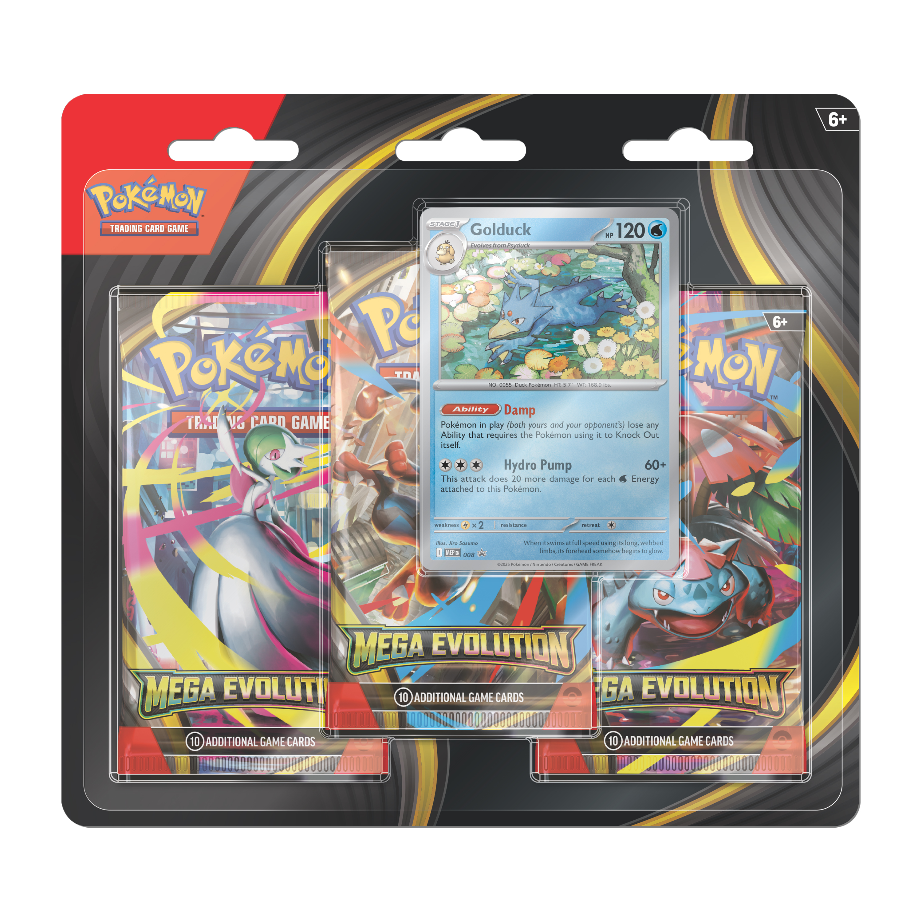 Pokémon™ Mega Evolution 3-Pack Set | Five Below