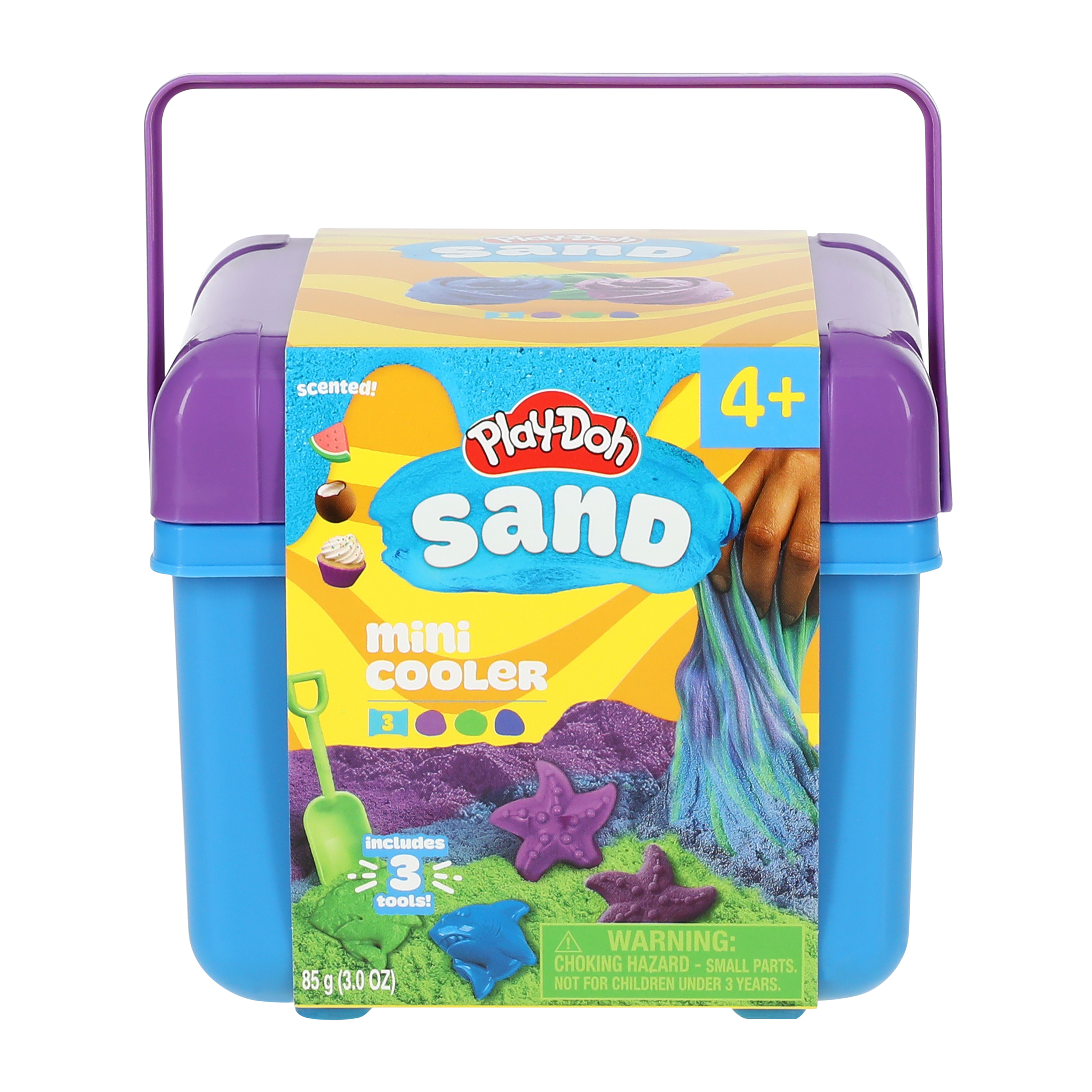 Play-Doh® Scented Sand Mini Cooler Set 3oz