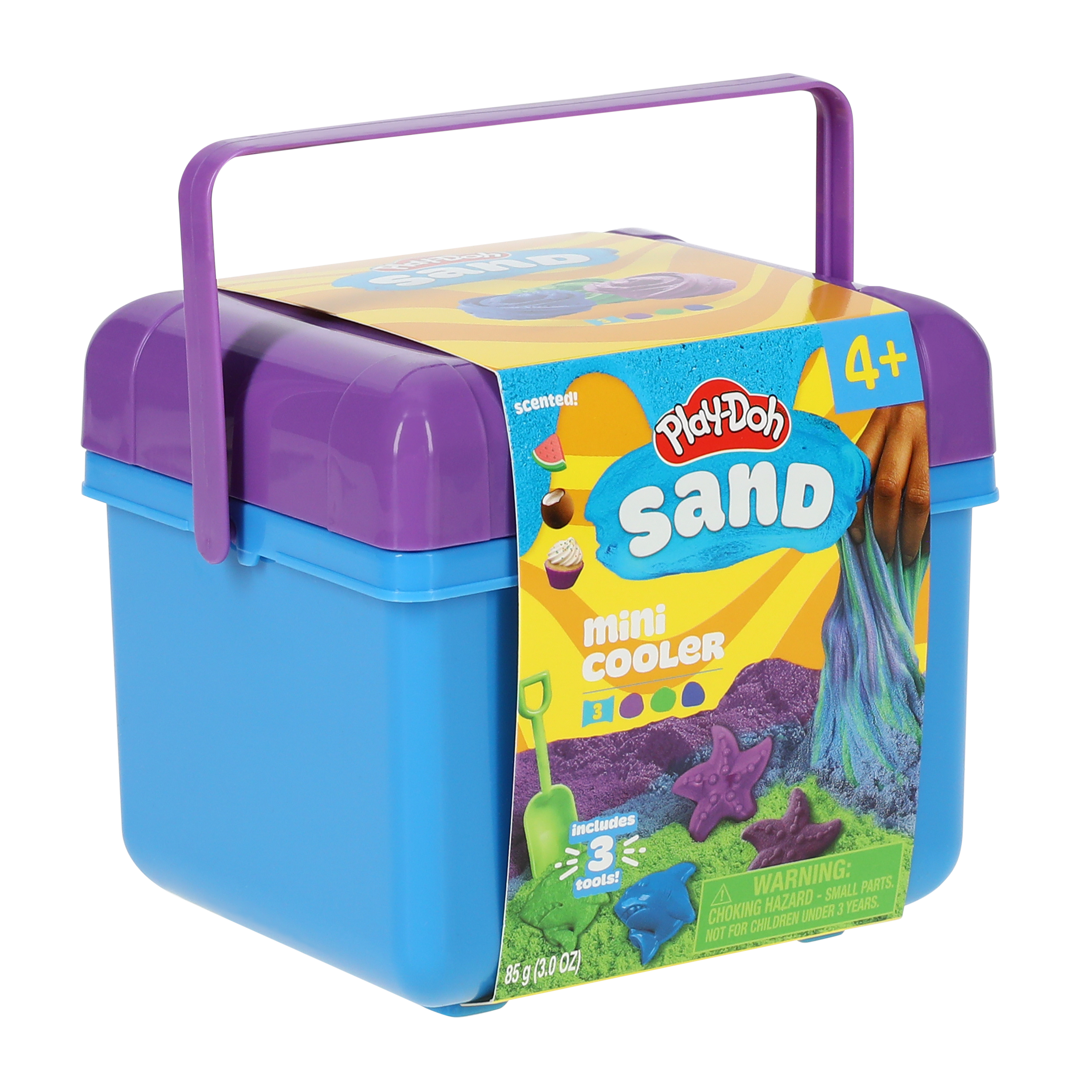 Play-Doh® Scented Sand Mini Cooler Set 3oz