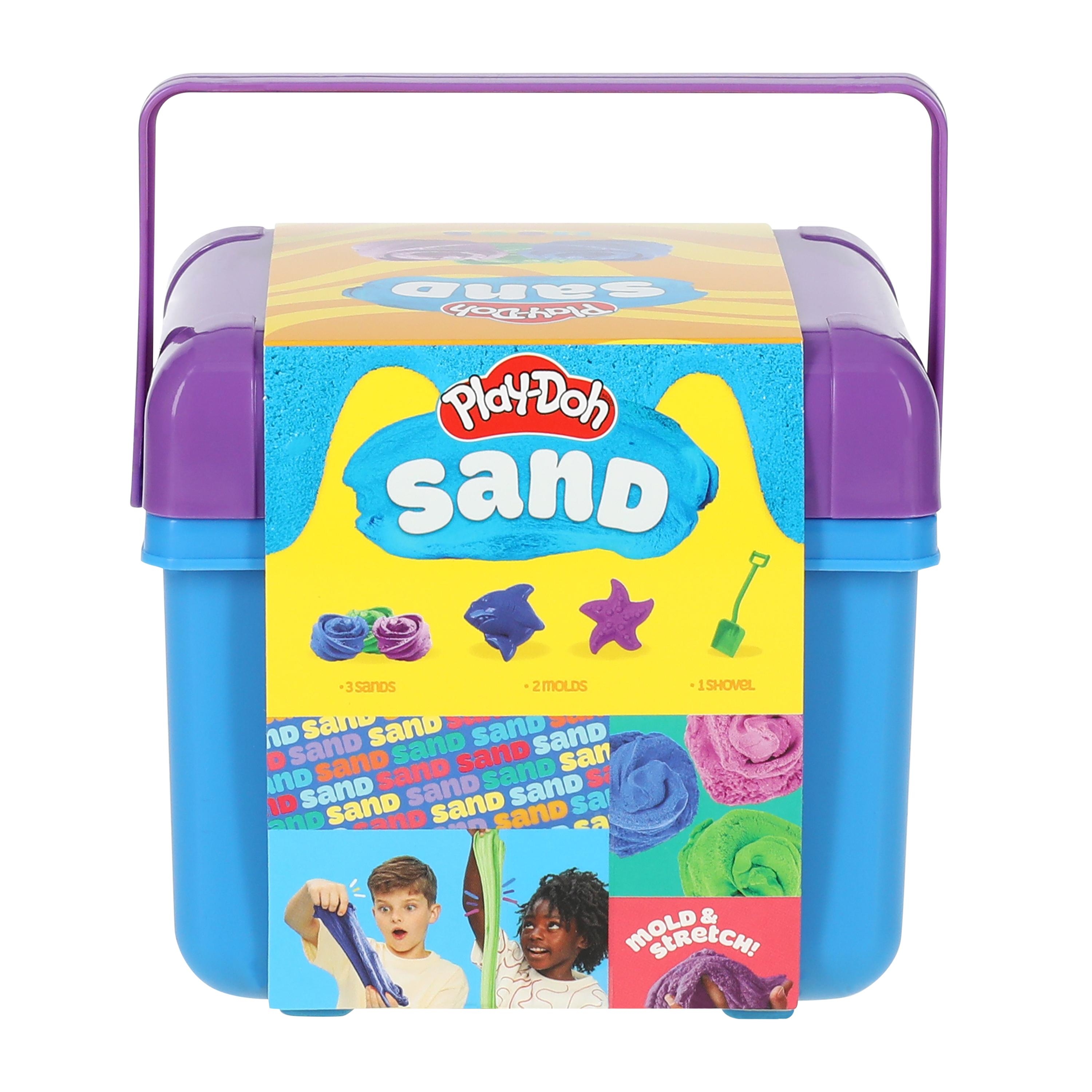 Play-Doh® Scented Sand Mini Cooler Set 3oz