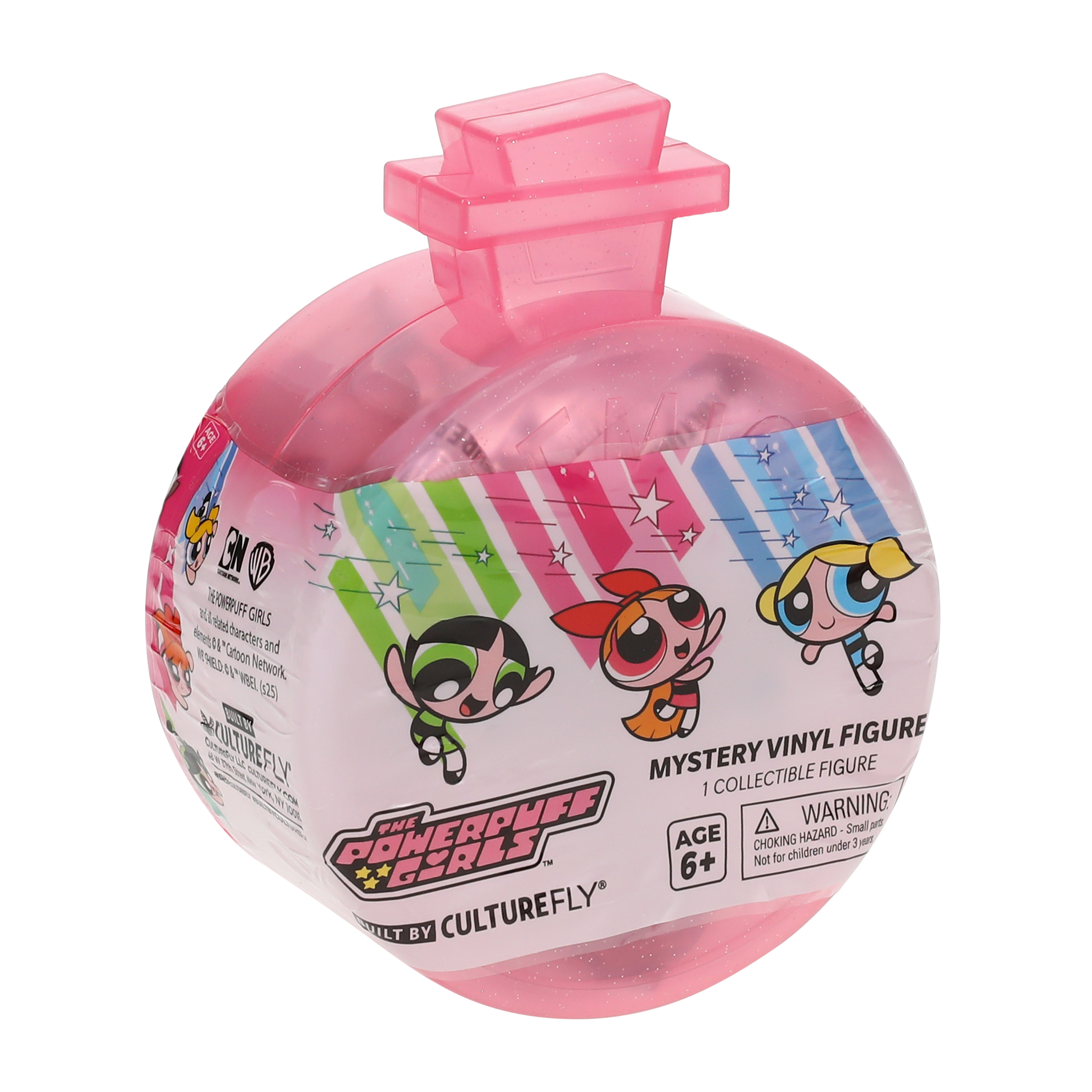The Powerpuff Girls™ Collectible Figures (Styles May Vary)