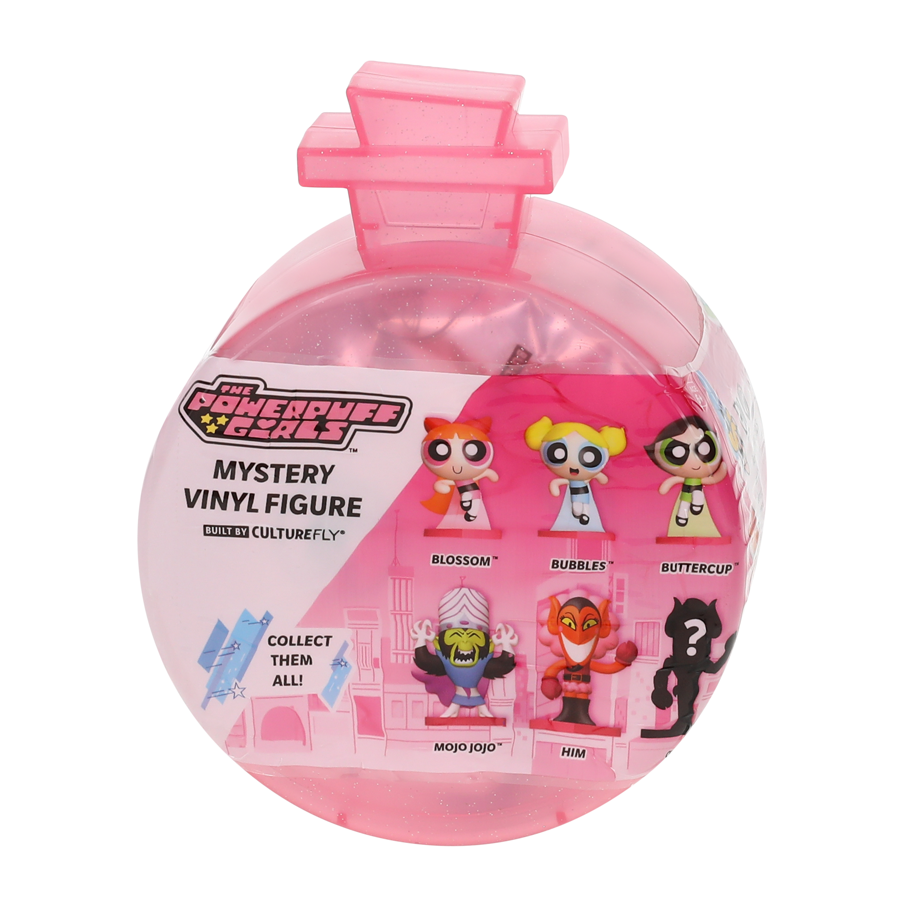 The Powerpuff Girls™ Collectible Figures (Styles May Vary)