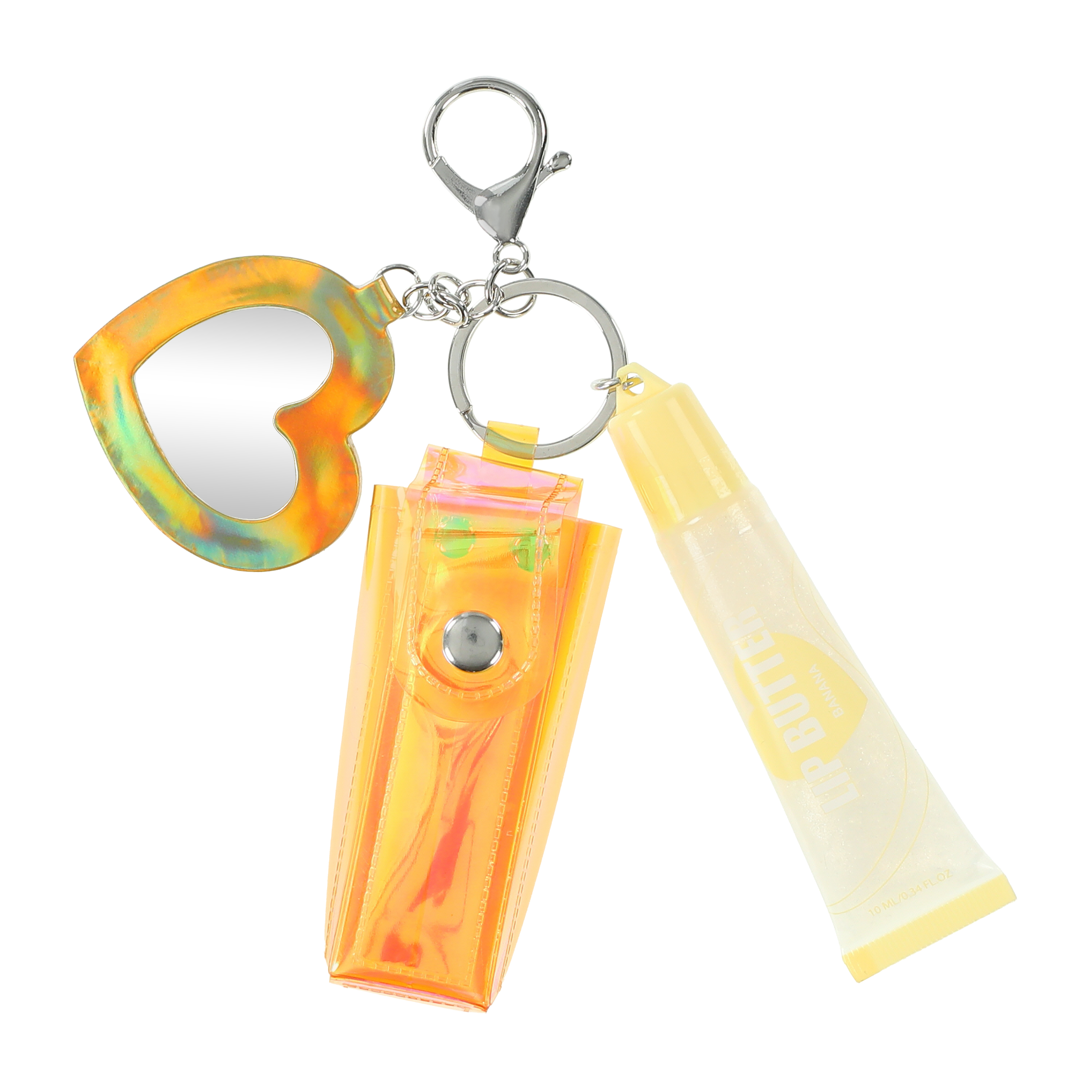 Glam On-The-Go Banana Lip Butter With Case