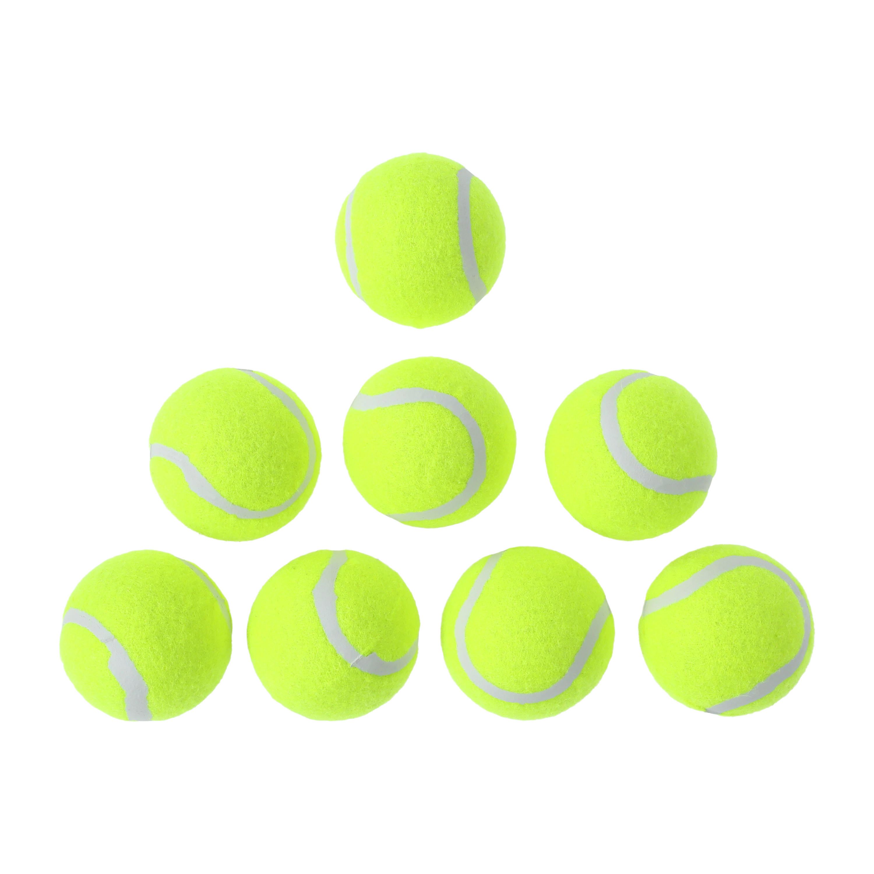 Verge® Tennis Balls 8-Pack