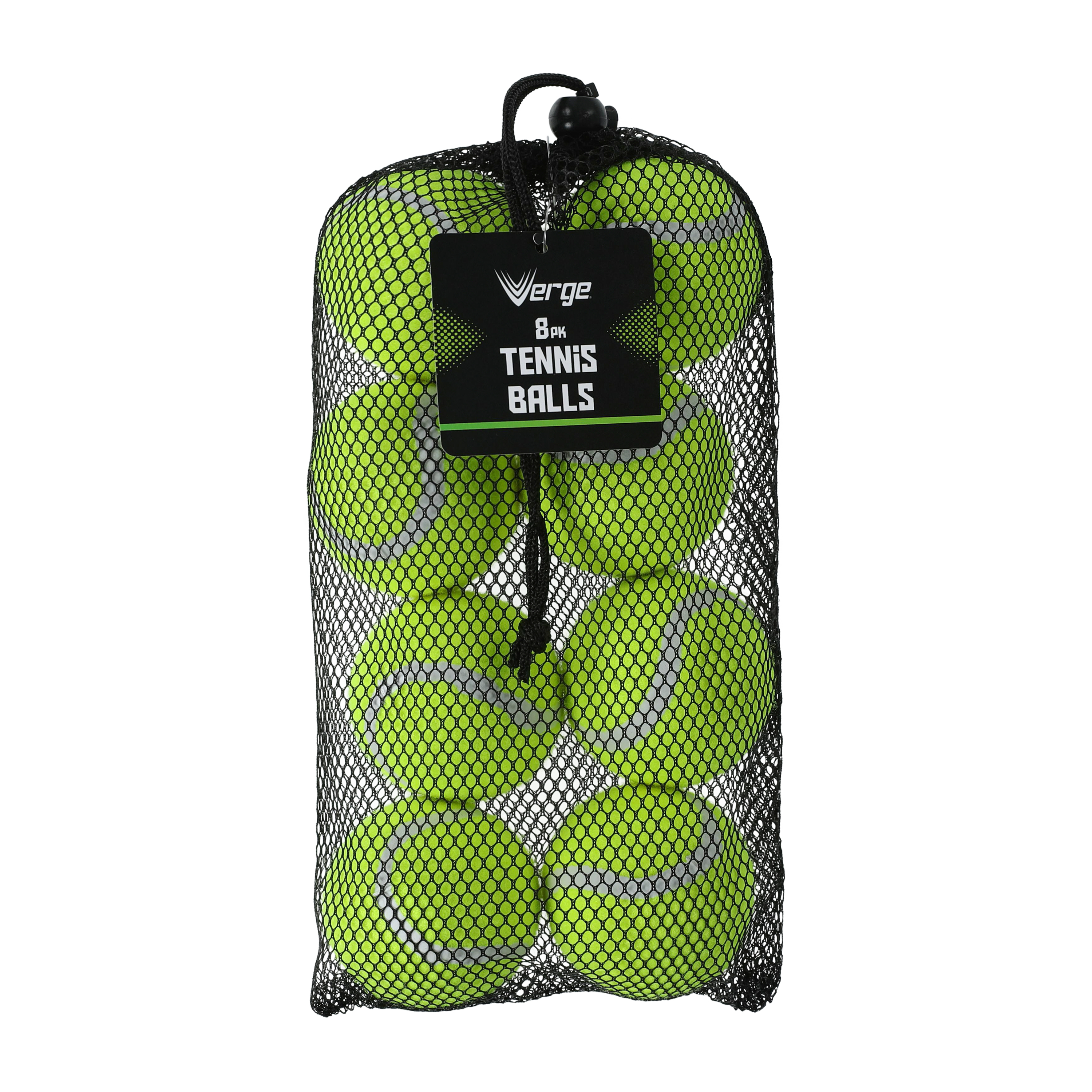 Verge® Tennis Balls 8-Pack