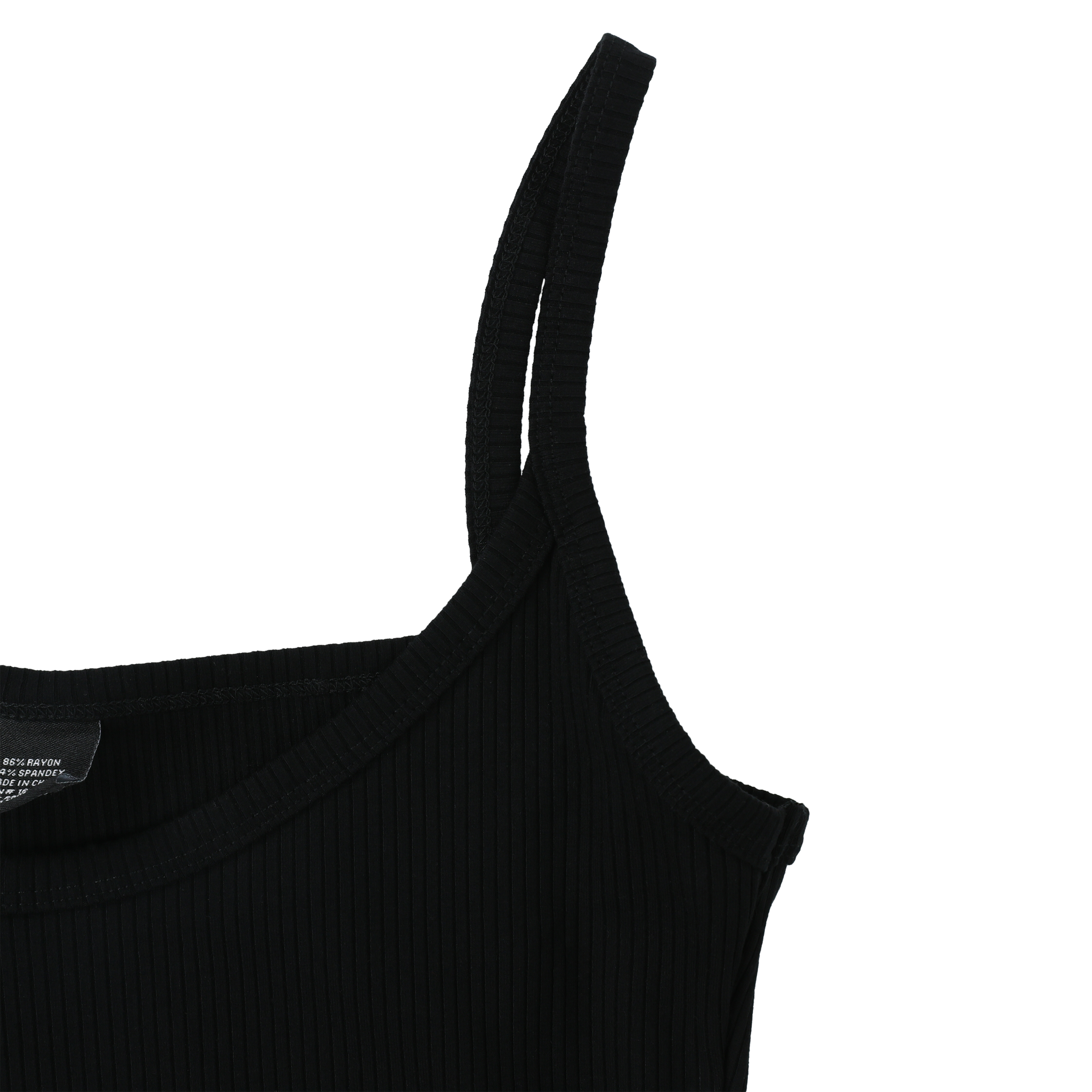 Juniors Ribbed Maxi Dress