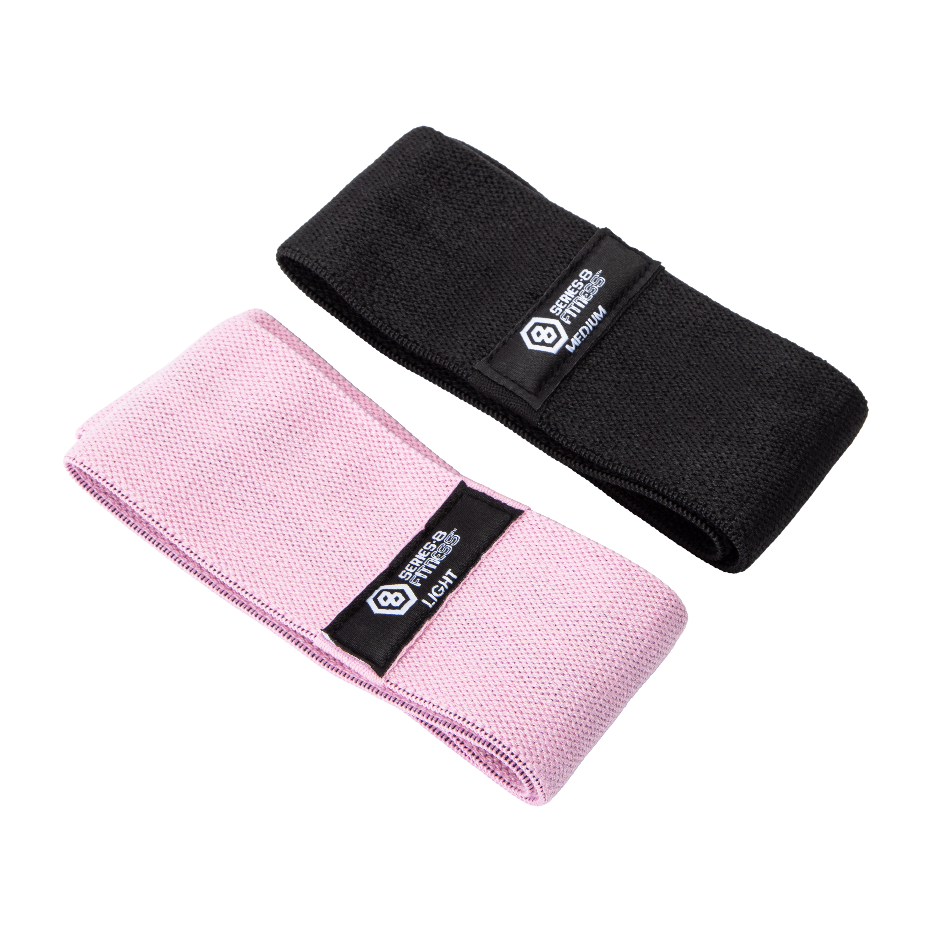 Series-8 Fitness™ Booty Bands 2-Pack