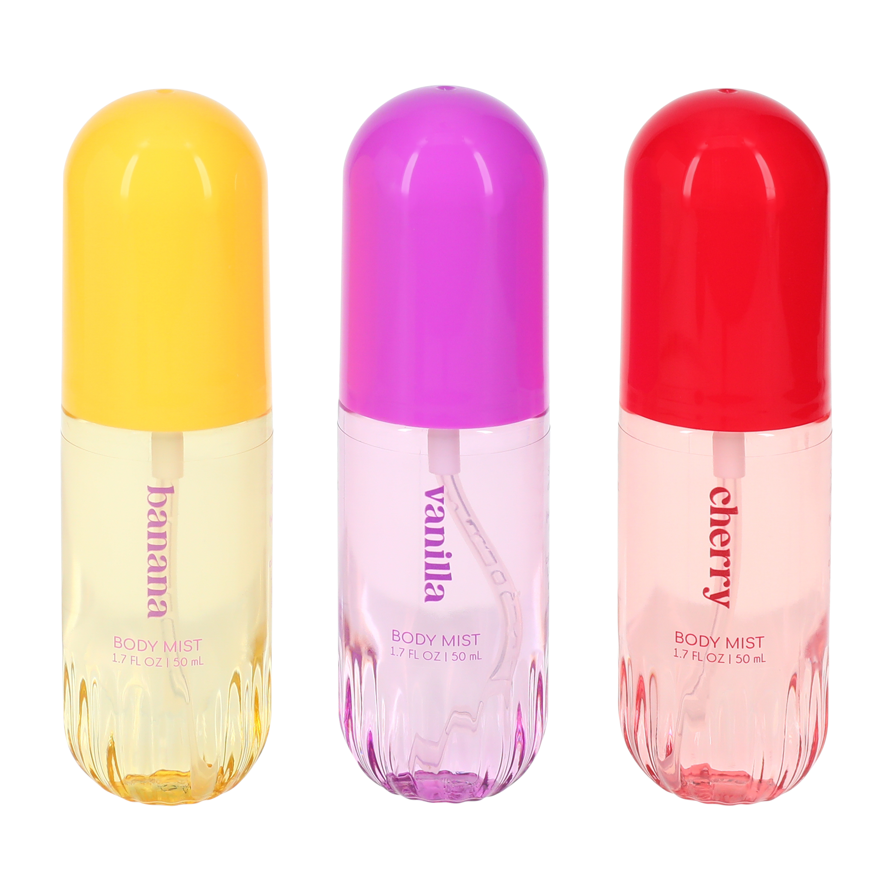 Glaze Banana Split Fragrance Layering Trio