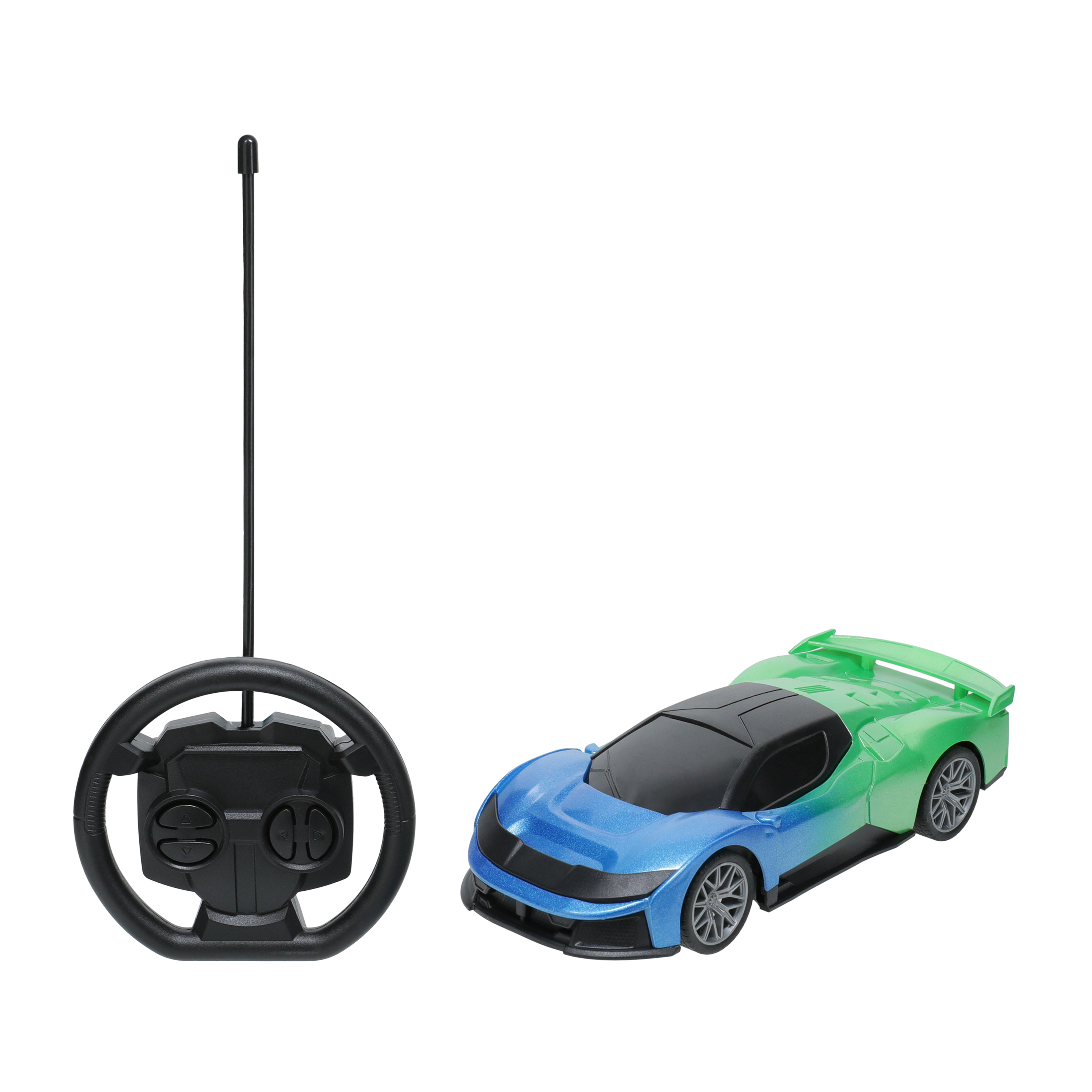 XVB™ Viper X Remote Control Racecar Toy