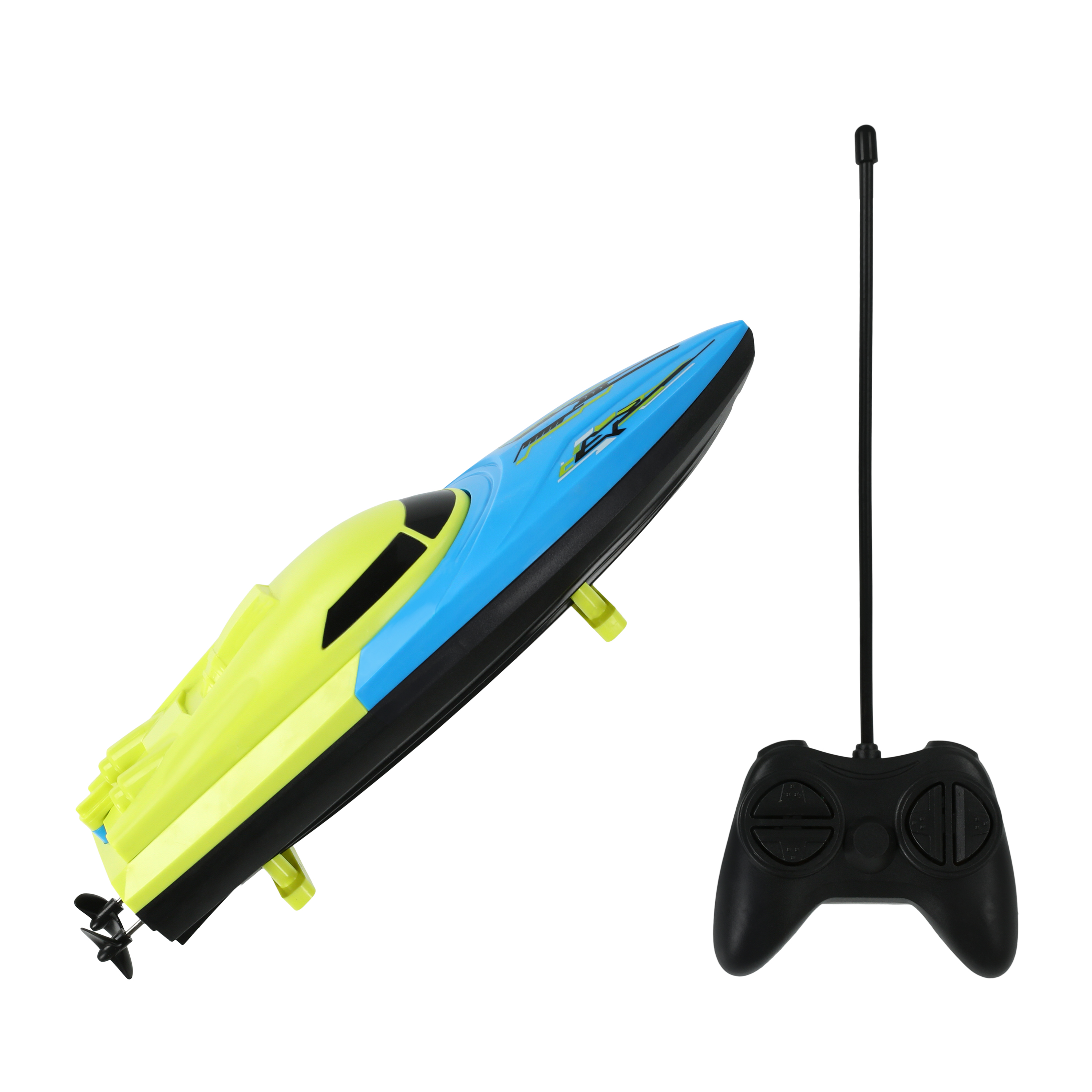 XVB™ Remote Control Speed Boat