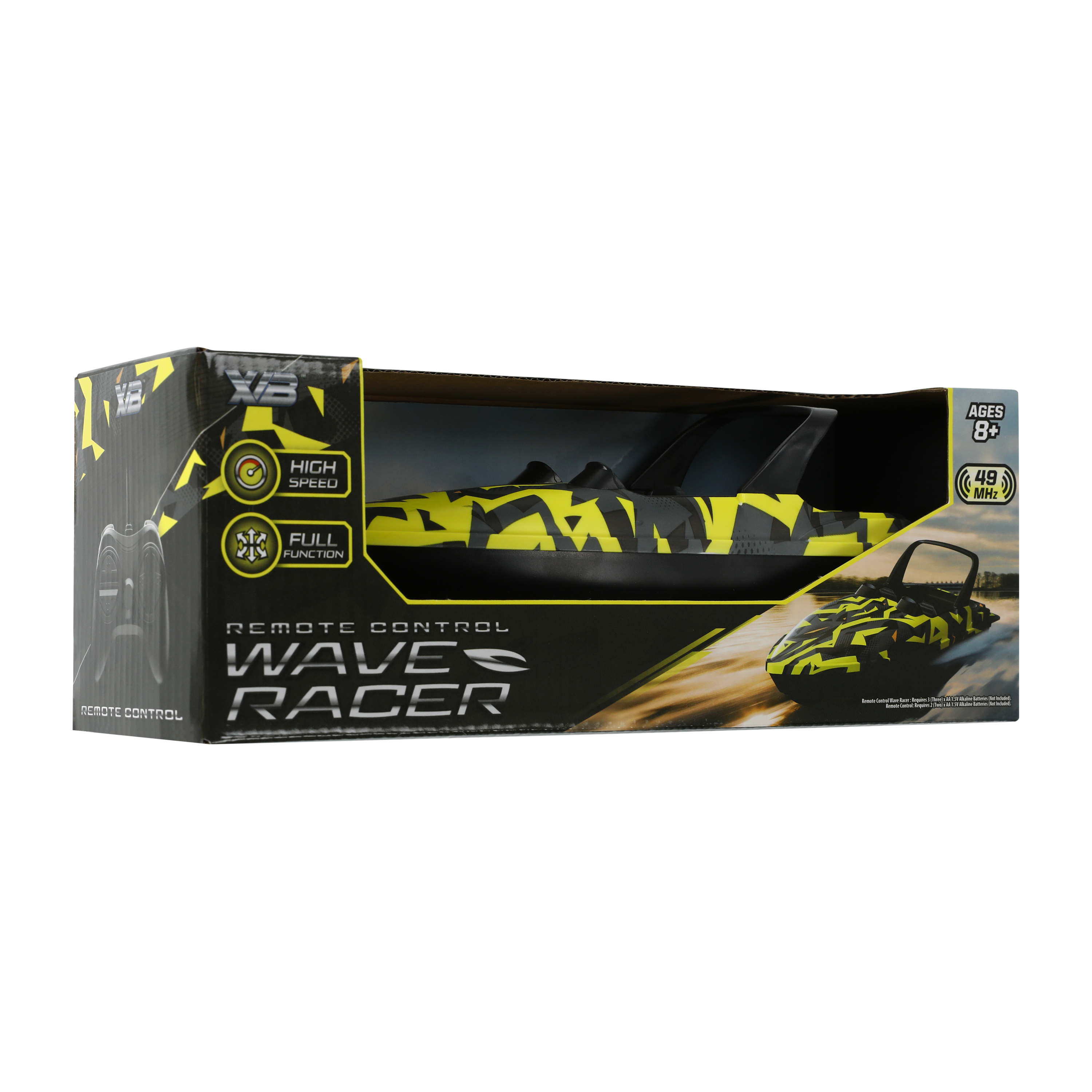 XVB™ Remote Control Wave Racer