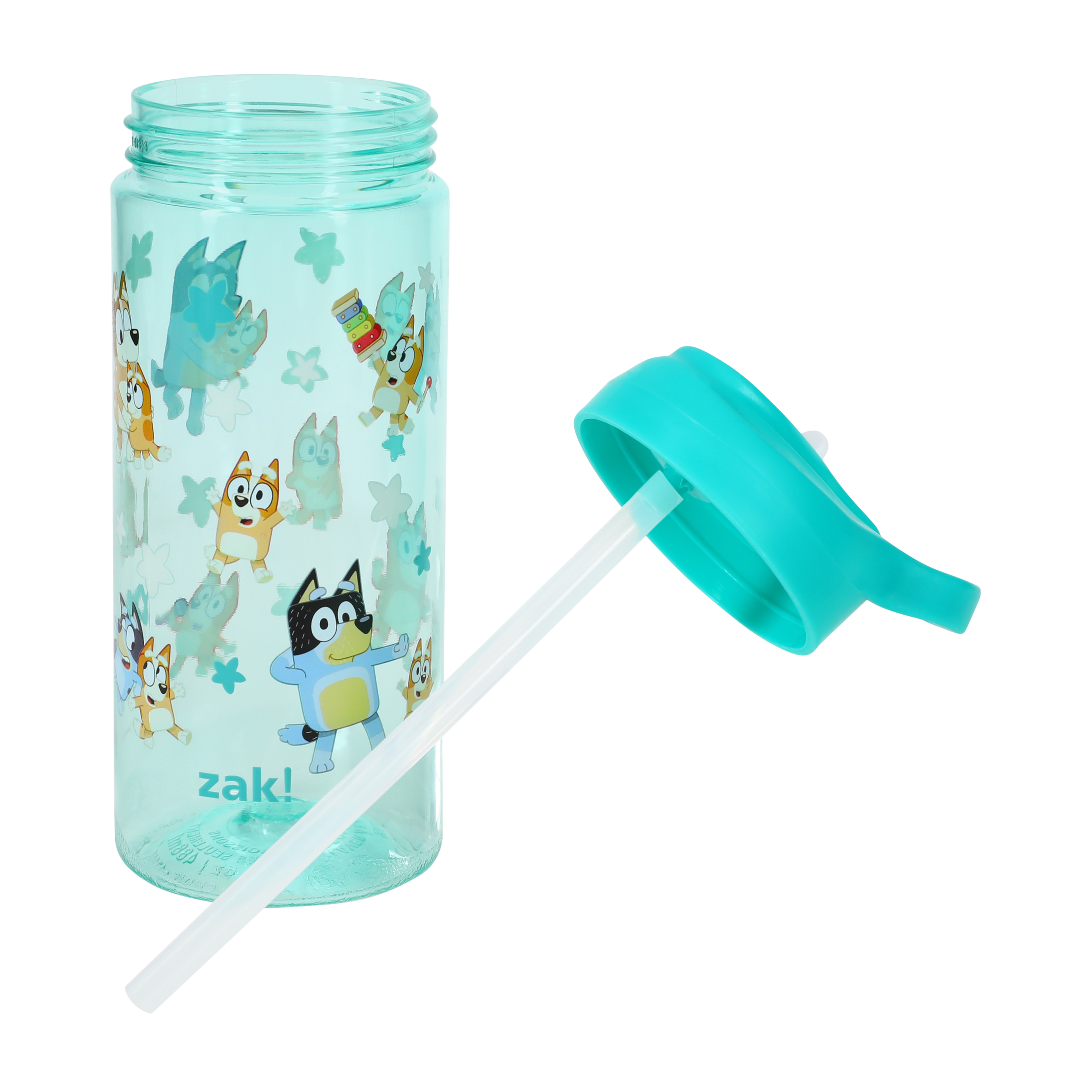 Zak!® Bluey™ Bottle 16.5oz
