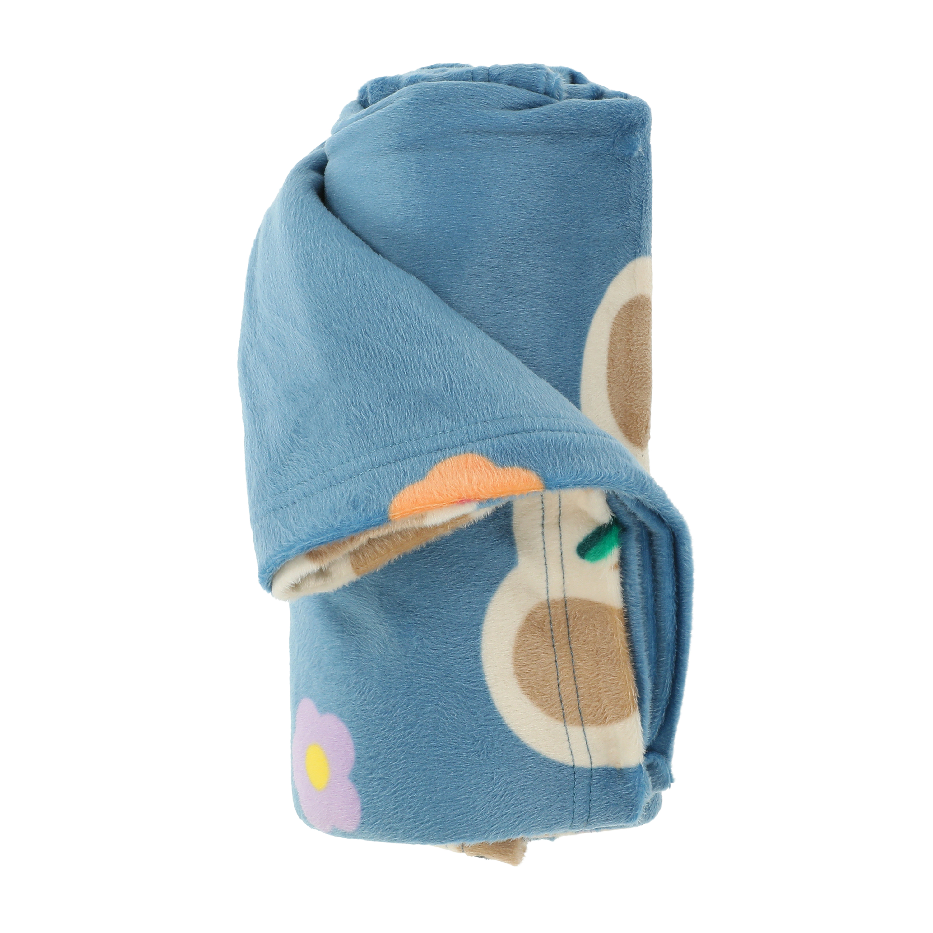 Plush Blanket 50inx60in