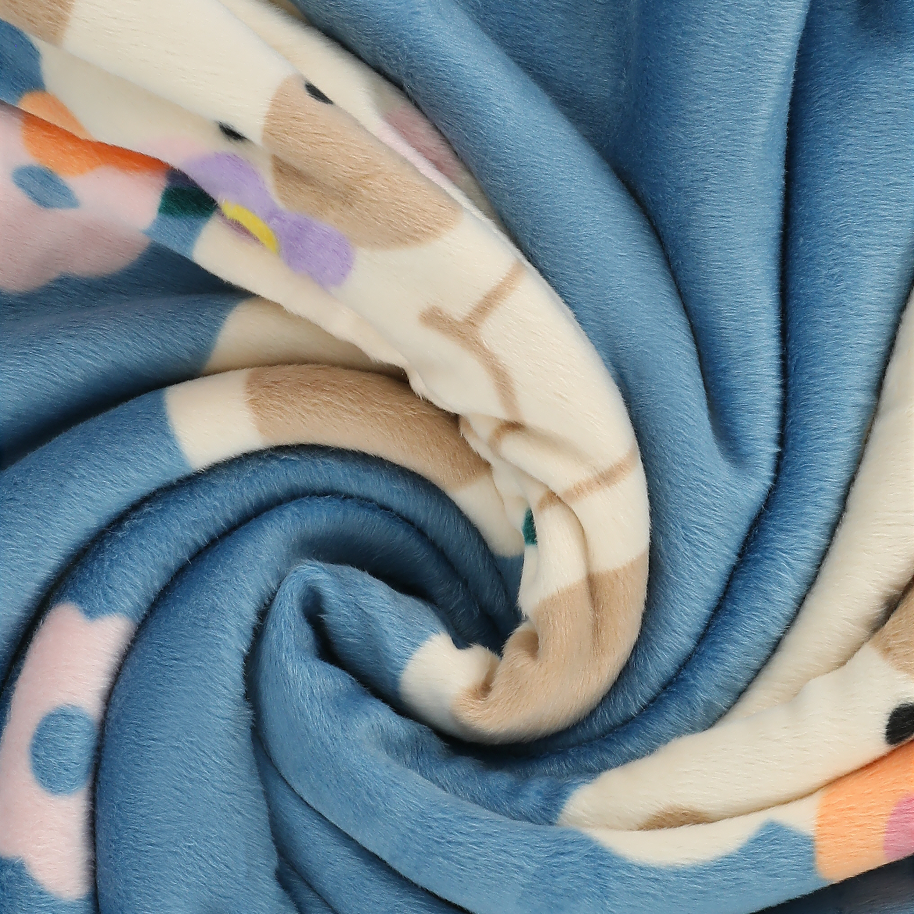 Plush Blanket 50inx60in