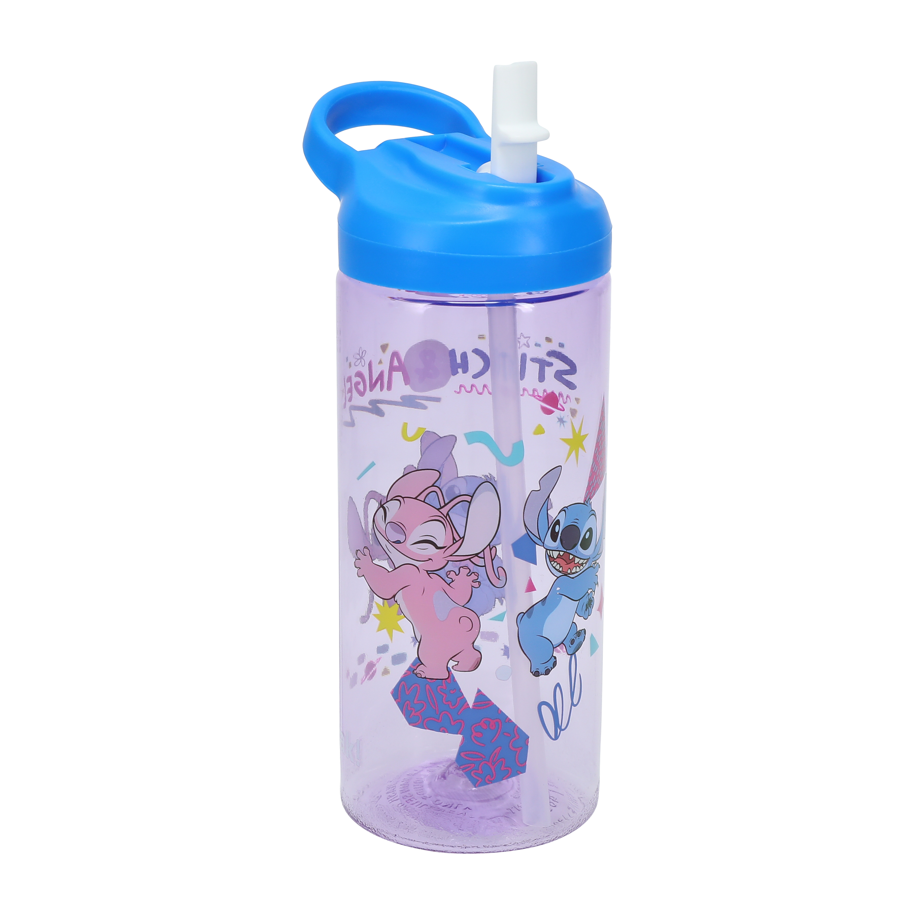 Disney Stitch Bottle 16.5oz