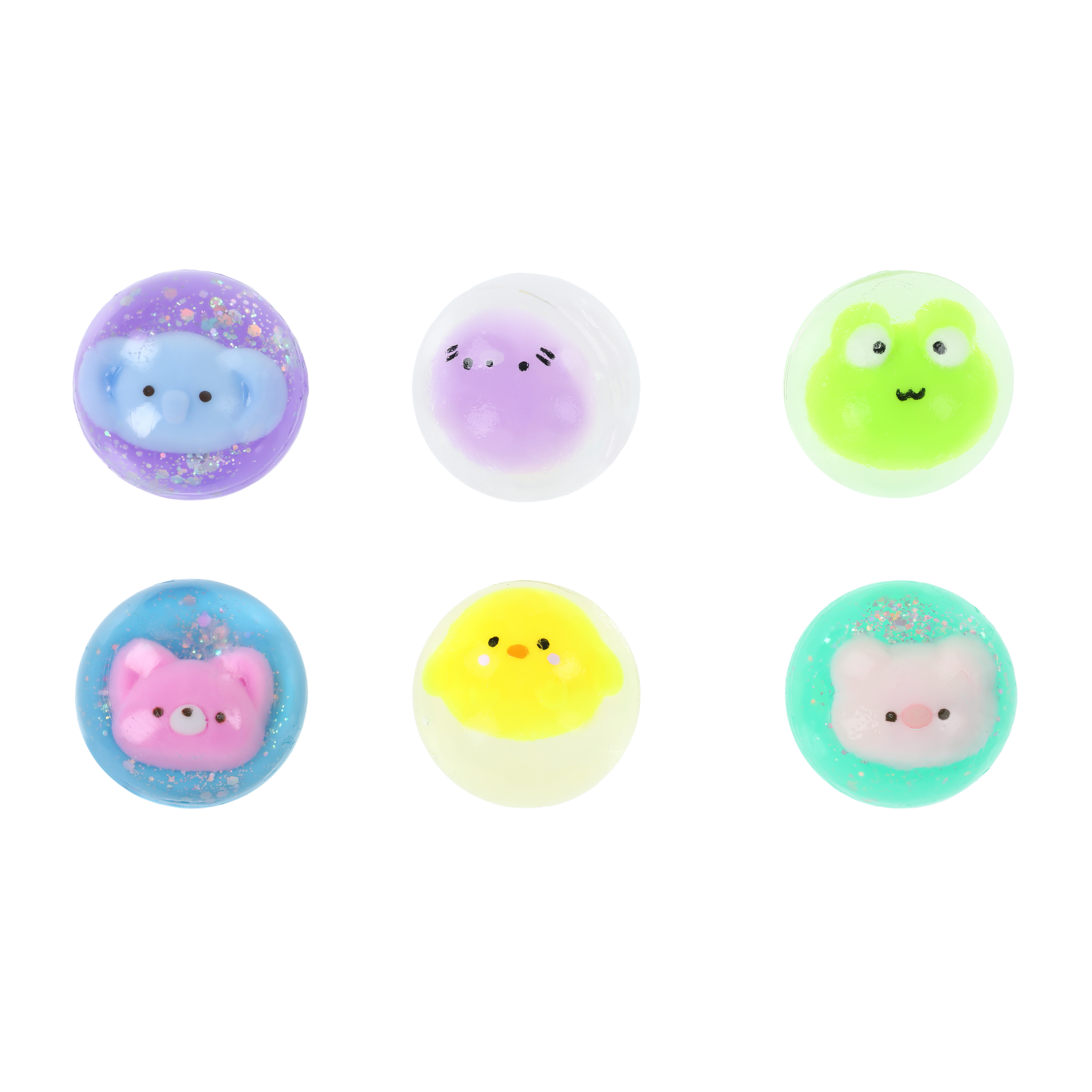 ORB Curiosities™ Taba-Licious™ Sqweezipals Squish Toy (Styles May Vary)
