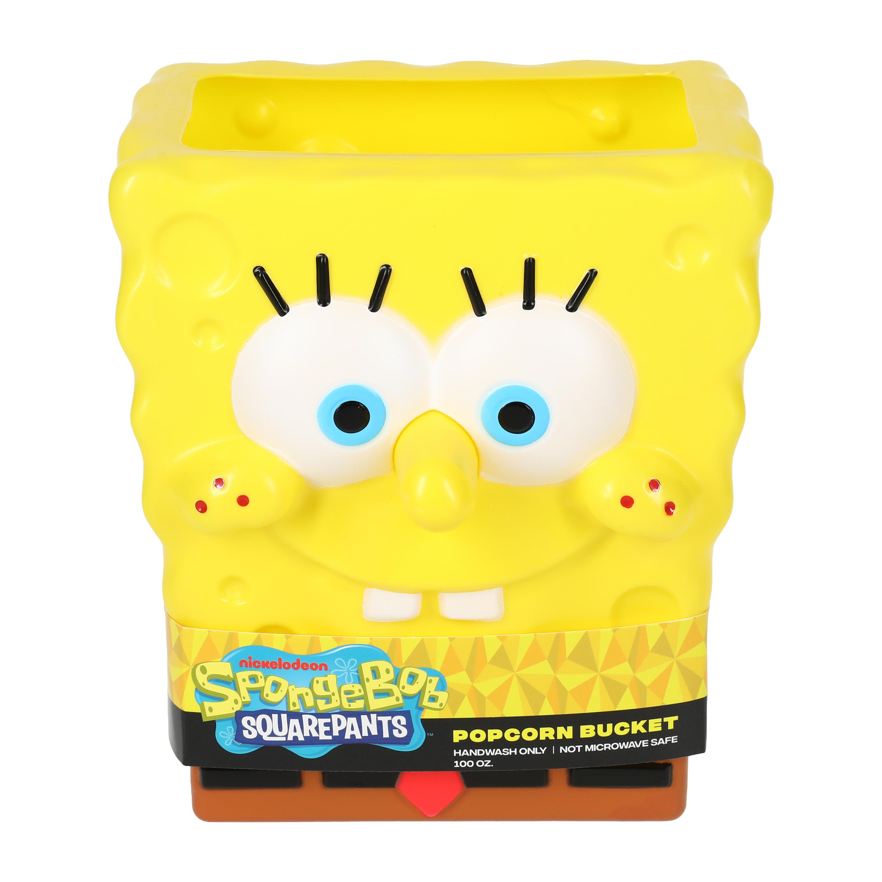 SpongeBob SquarePants® Popcorn Bucket