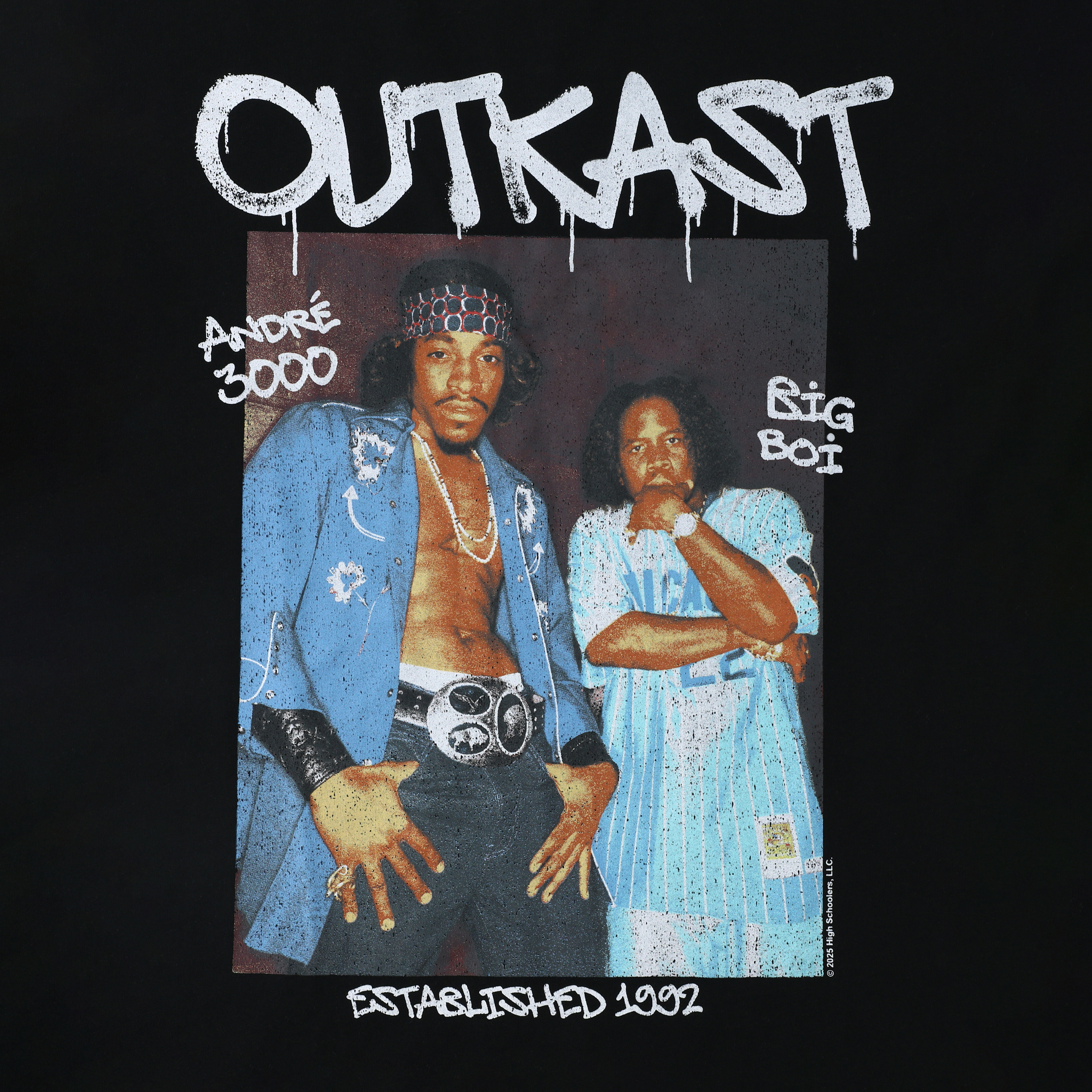 Outkast 1992 Graphic Tee