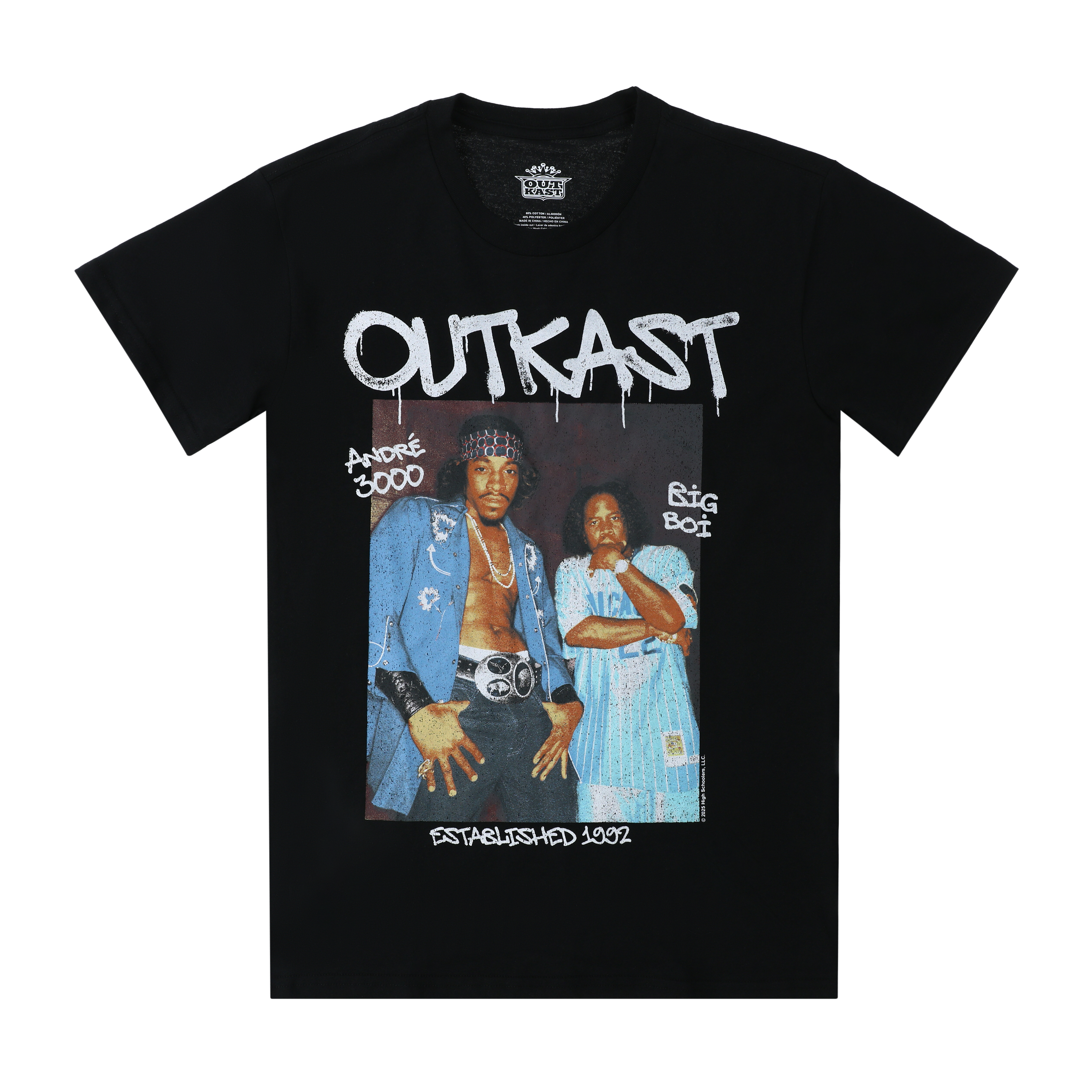 Outkast 1992 Graphic Tee