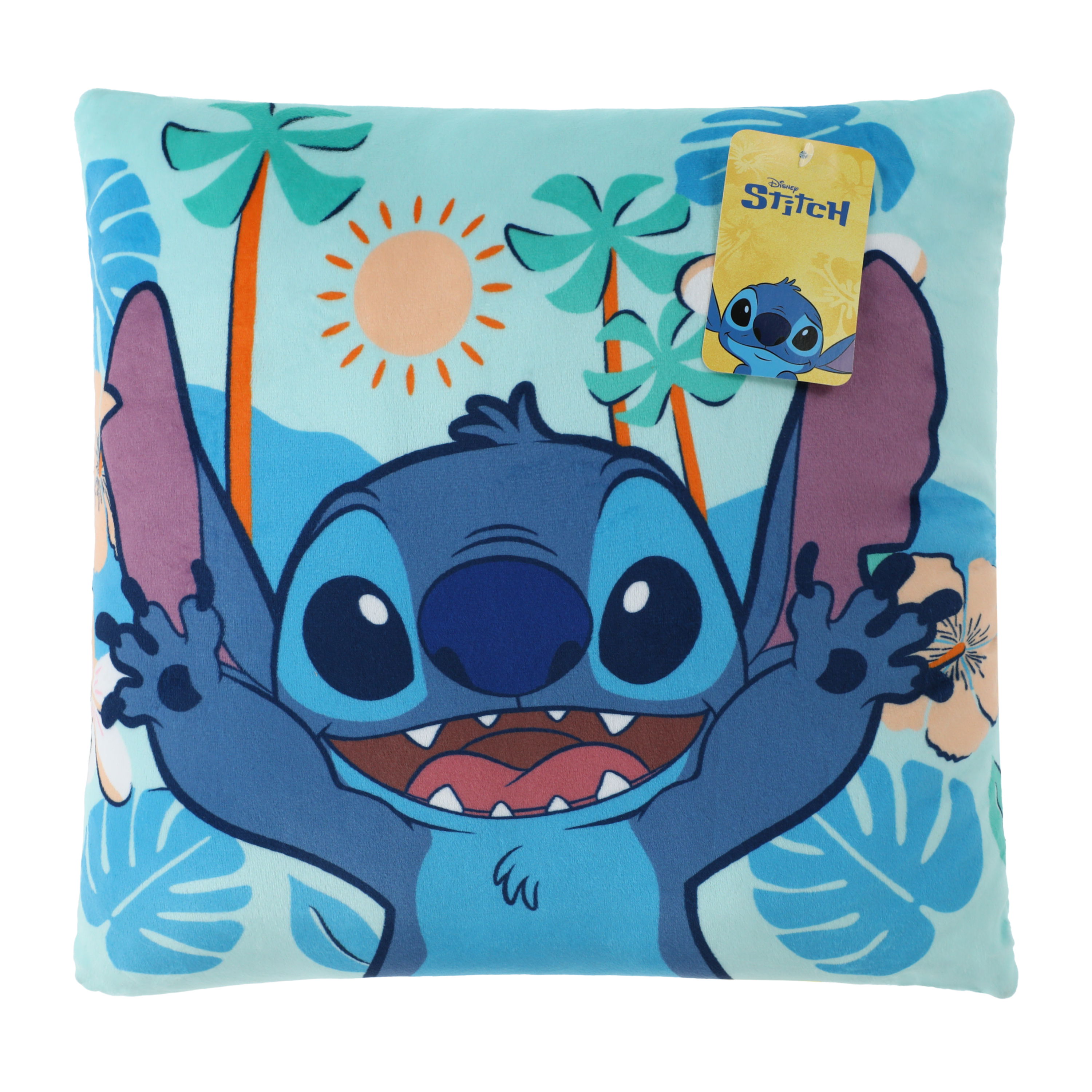 Disney Stitch Pillow