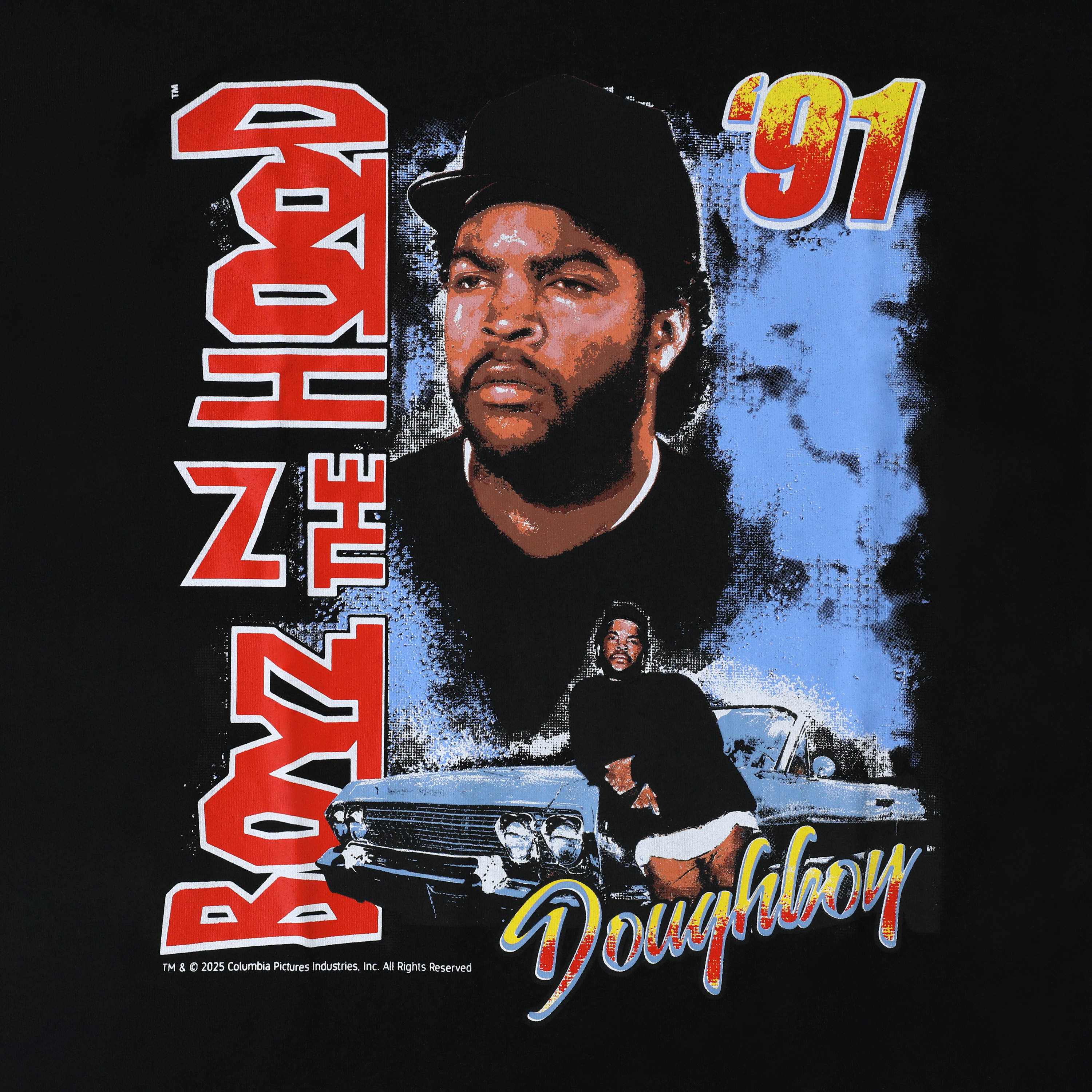 Boys N The Hood™ Doughboy™ Graphic Tee