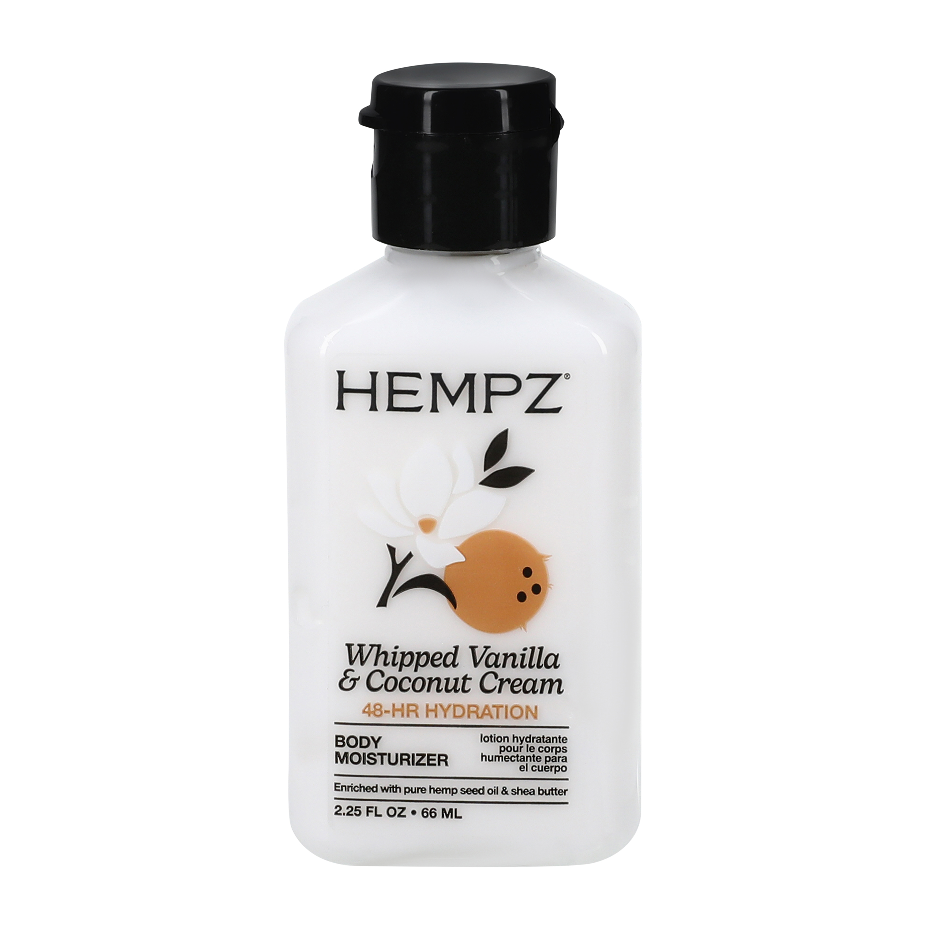 あじここナノクリーム5個 Hempz® Whipped Vanilla & Coconut Cream Body Moisturizer 2.2oz