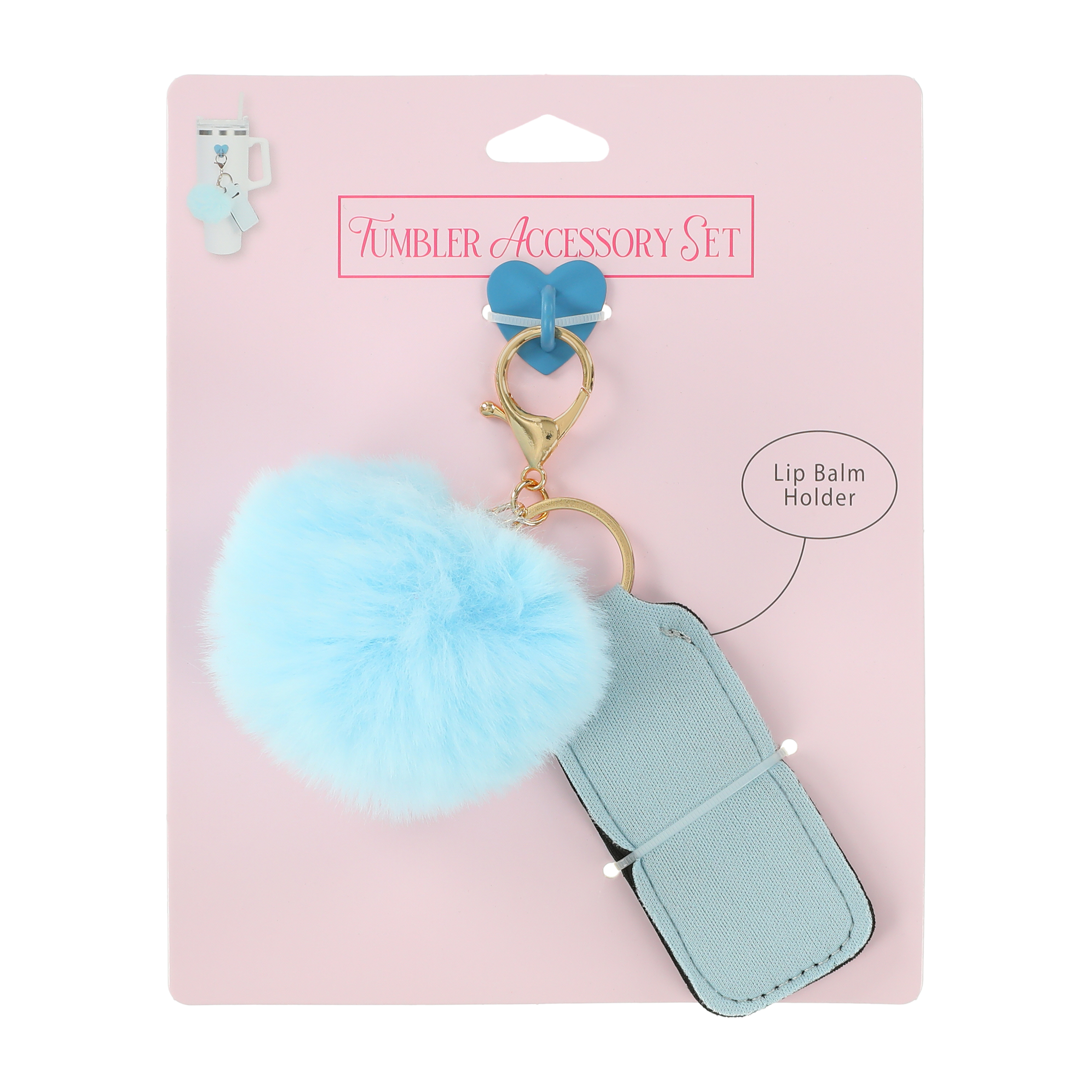 Tumbler Accessory Set