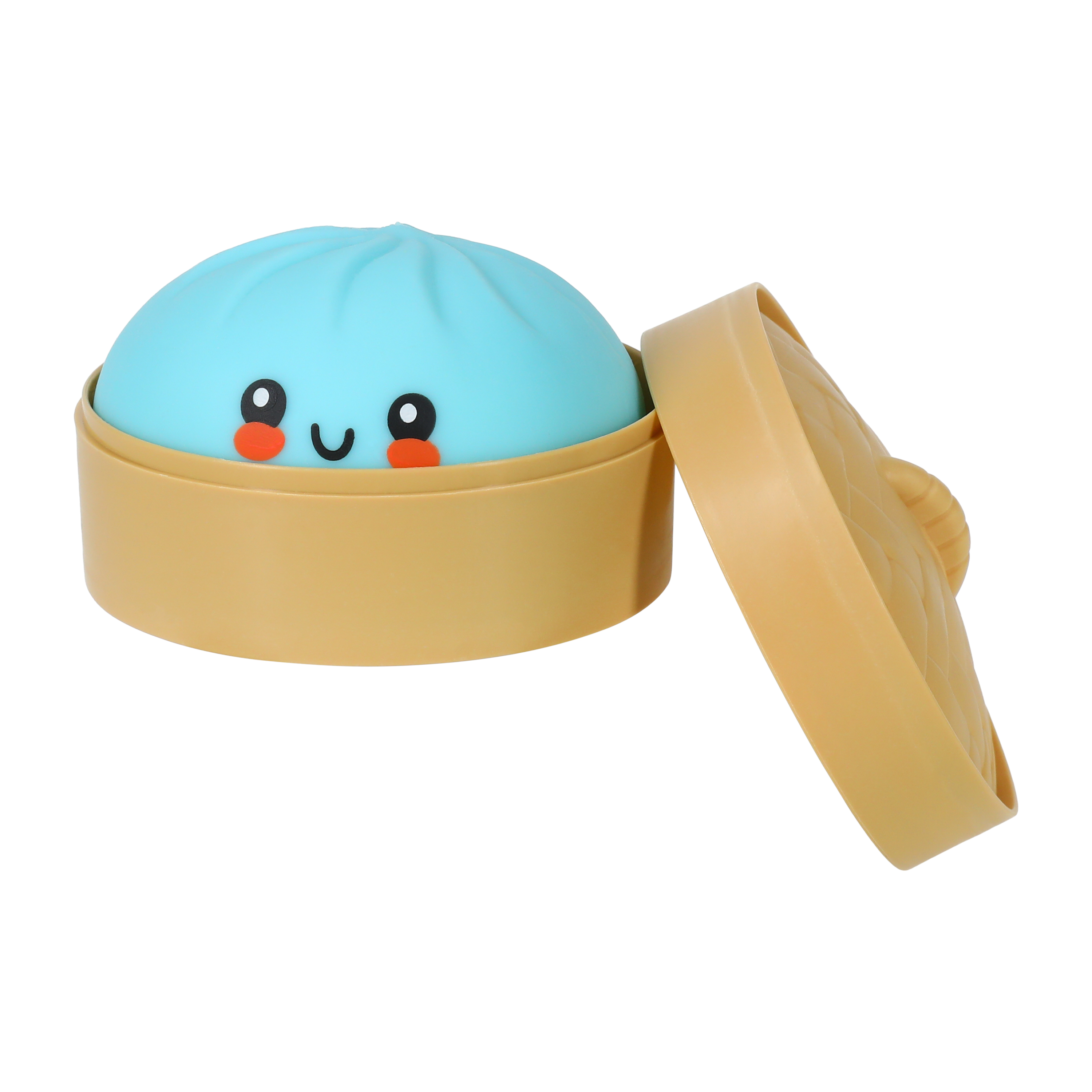 Crazy Fun® Holographic Mystery Squishy Bun Set