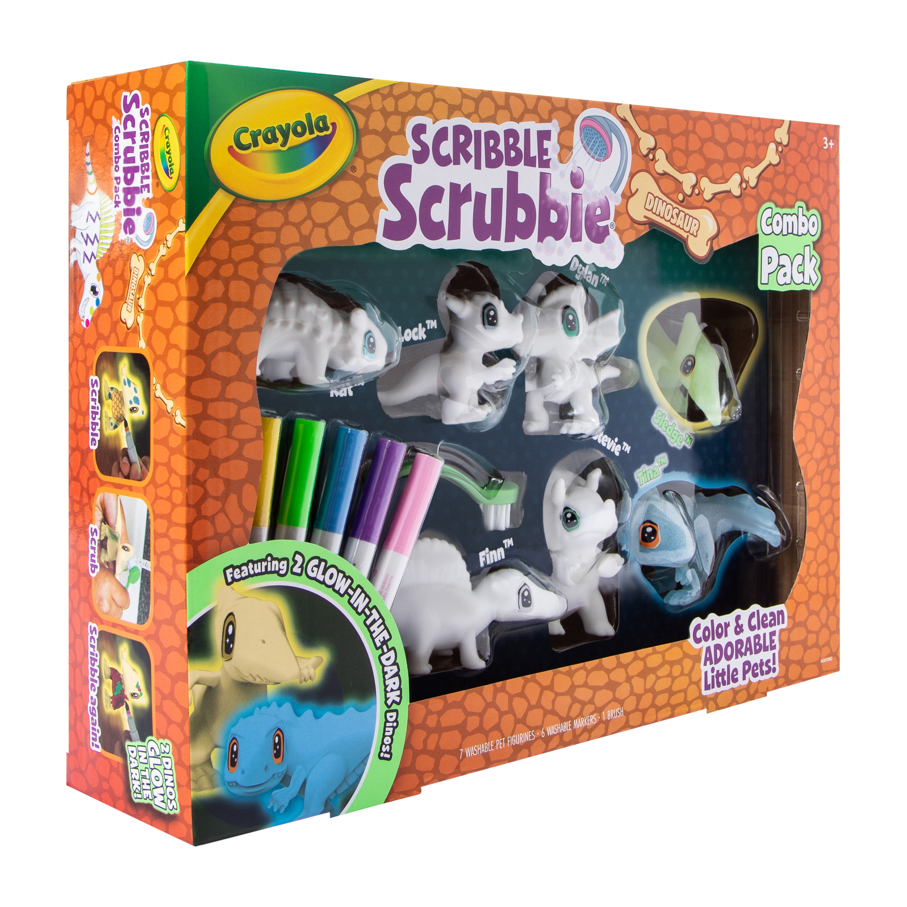 Crayola® Scribble Scrubbie® Combo Pack
