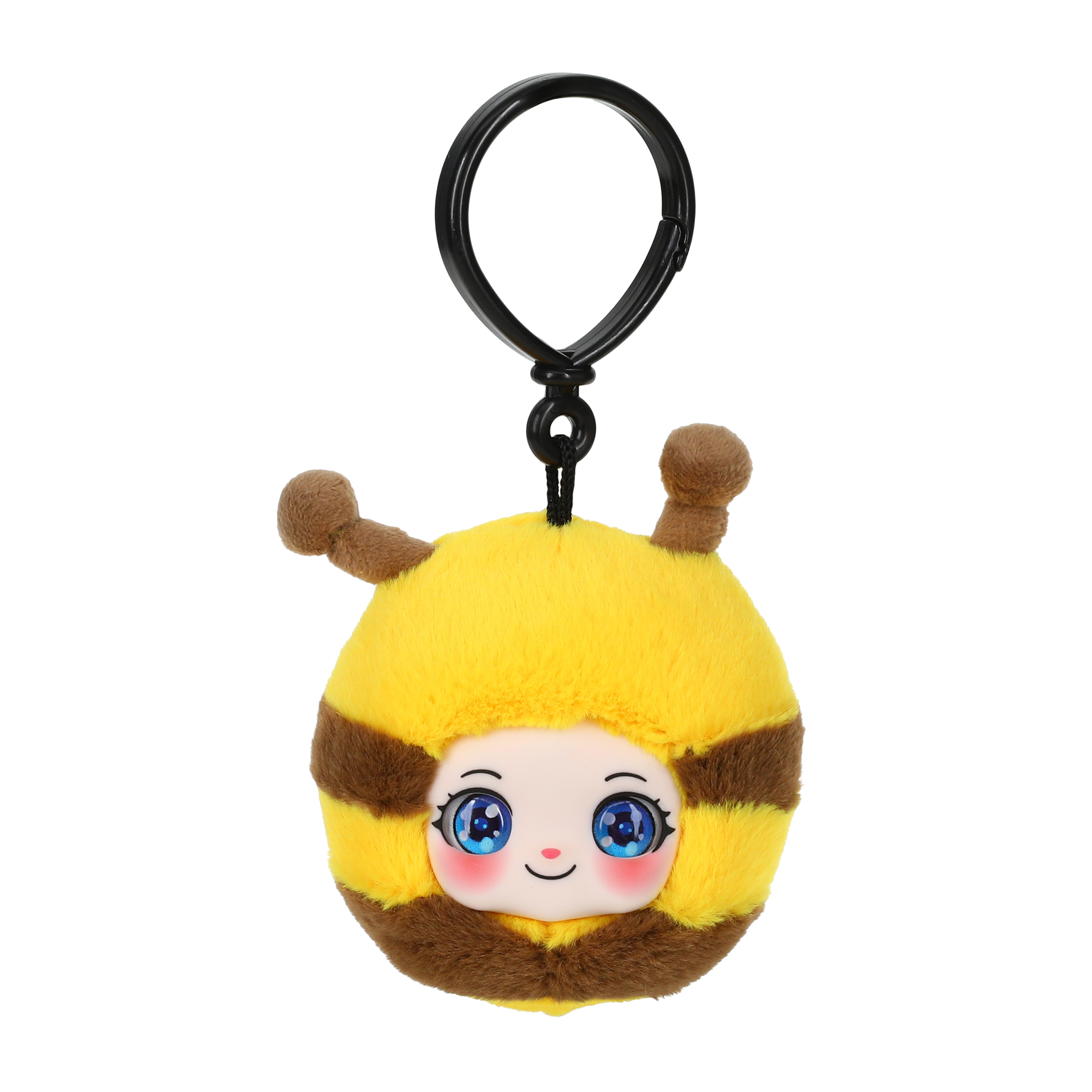 Harustso I Surprise Plush Clip-On Vinyl Face Collectible (Styles May Vary)