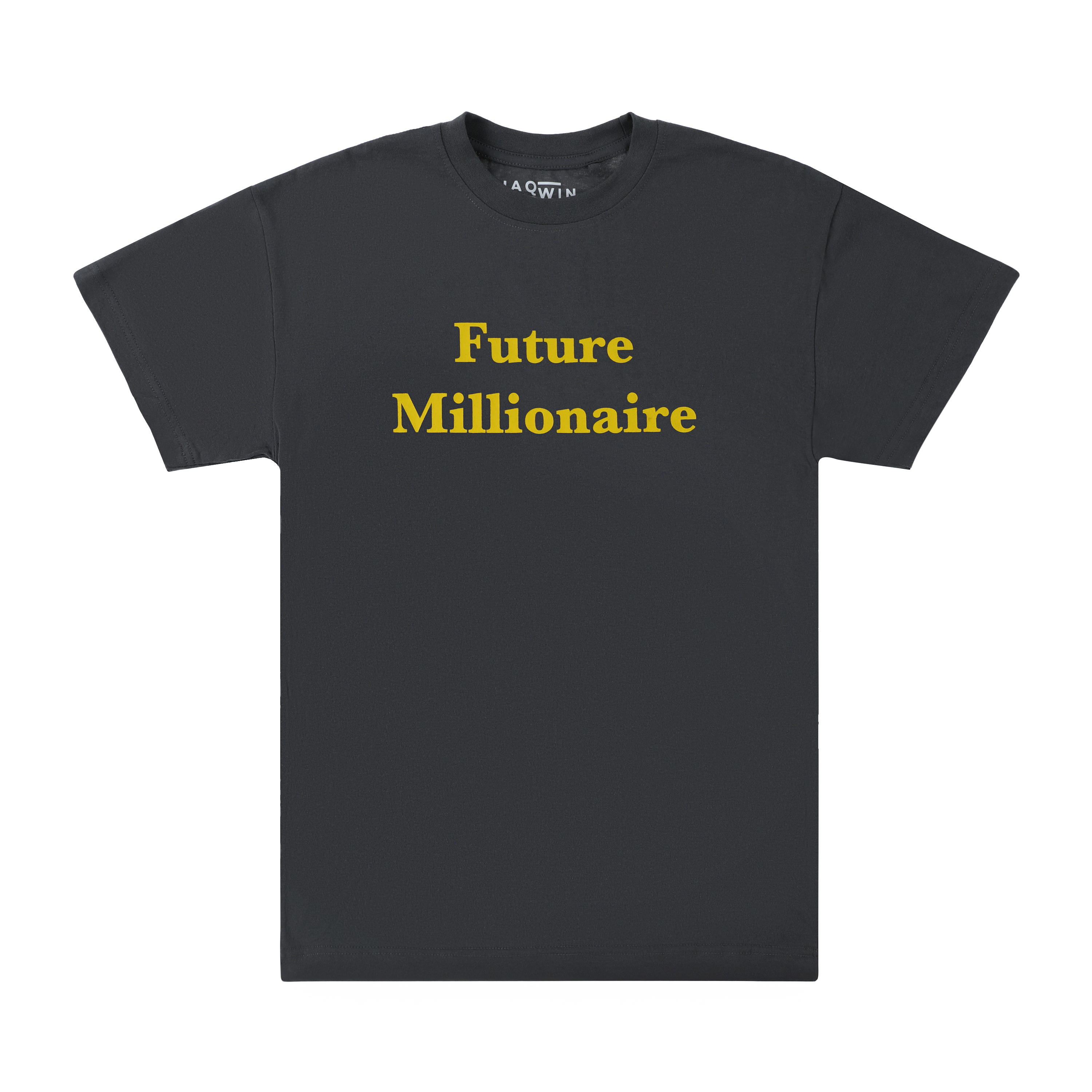 Future Millionaire Graphic Tee