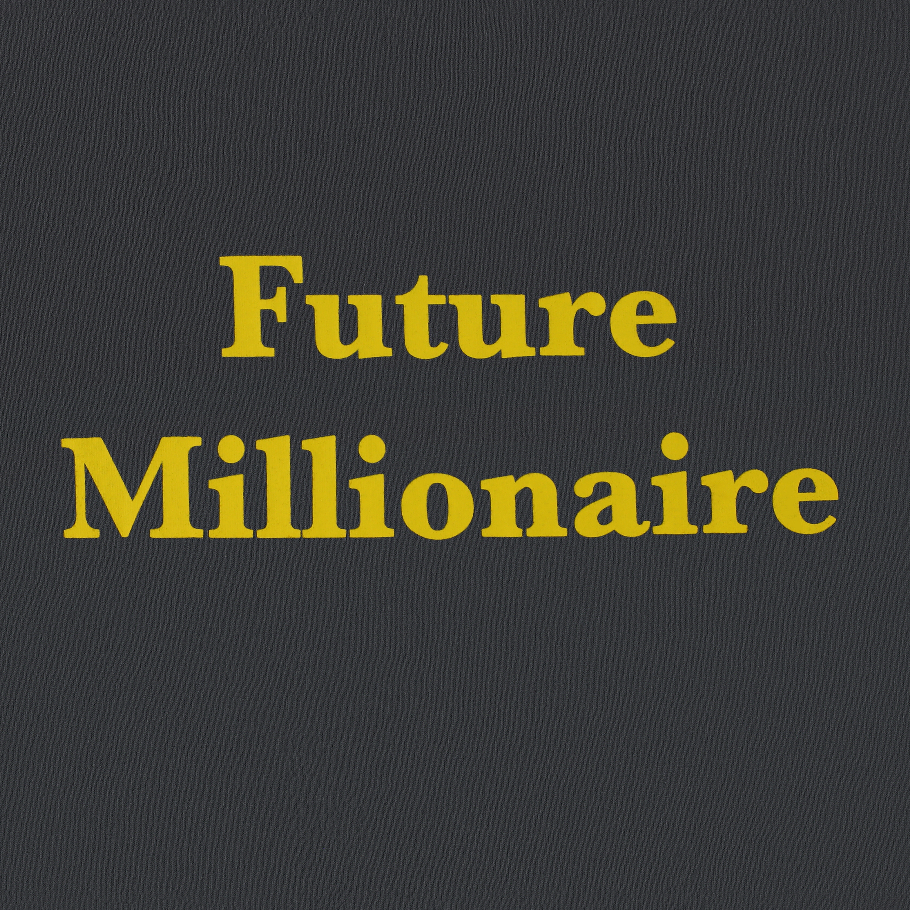 Future Millionaire Graphic Tee