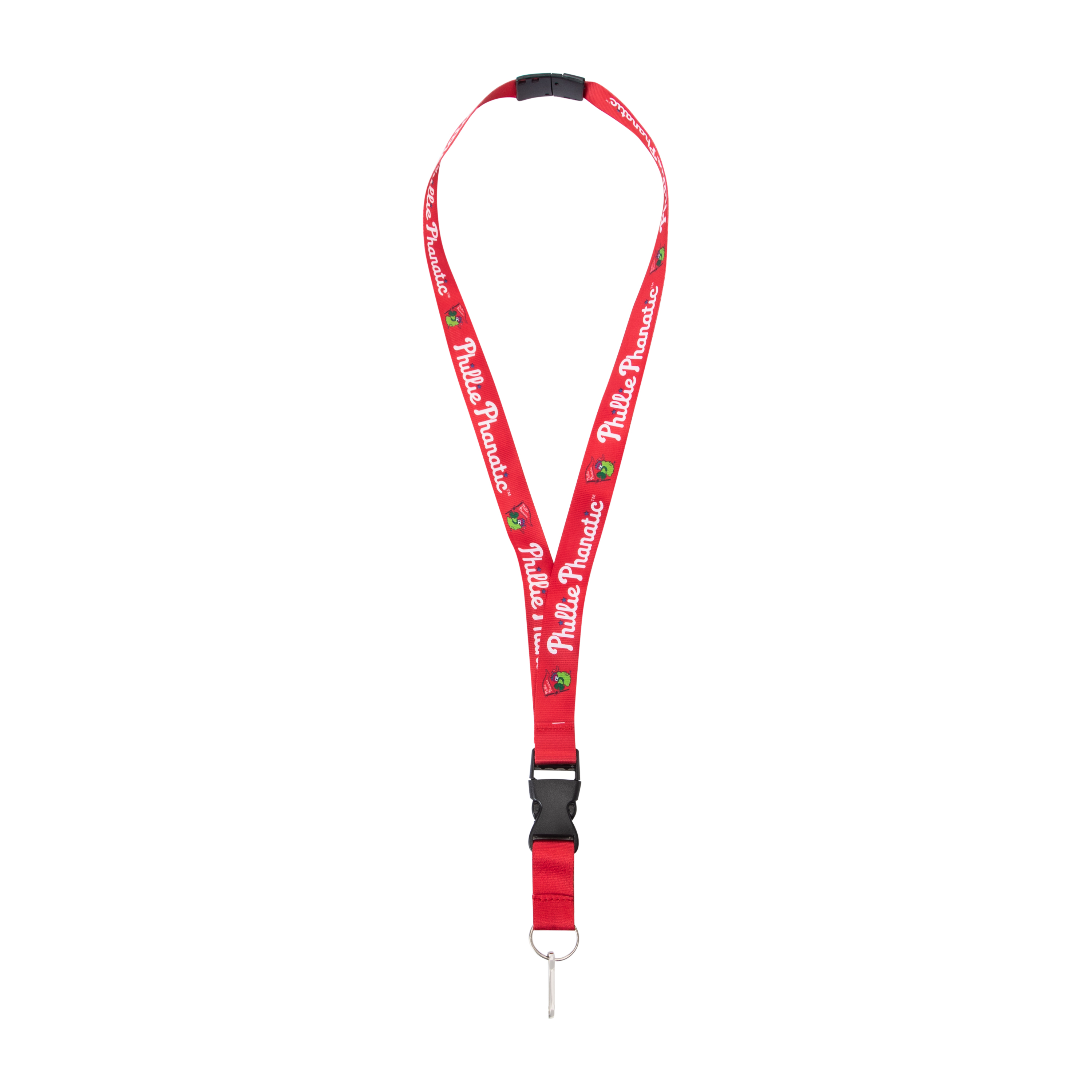 Wincraft® Phillie Phanatic™ Lanyard