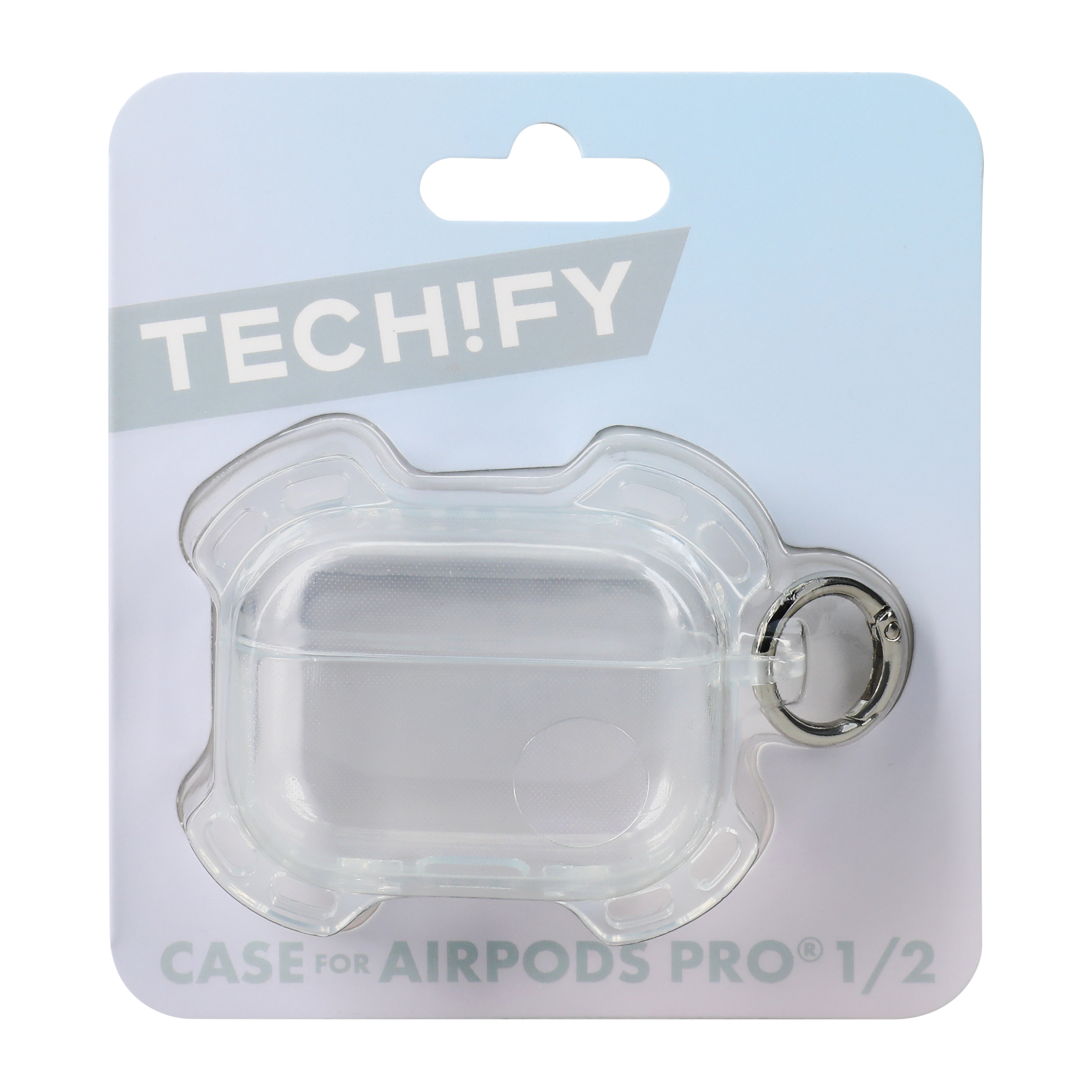 Tech!fy AirPods Pro® 1-2 Case