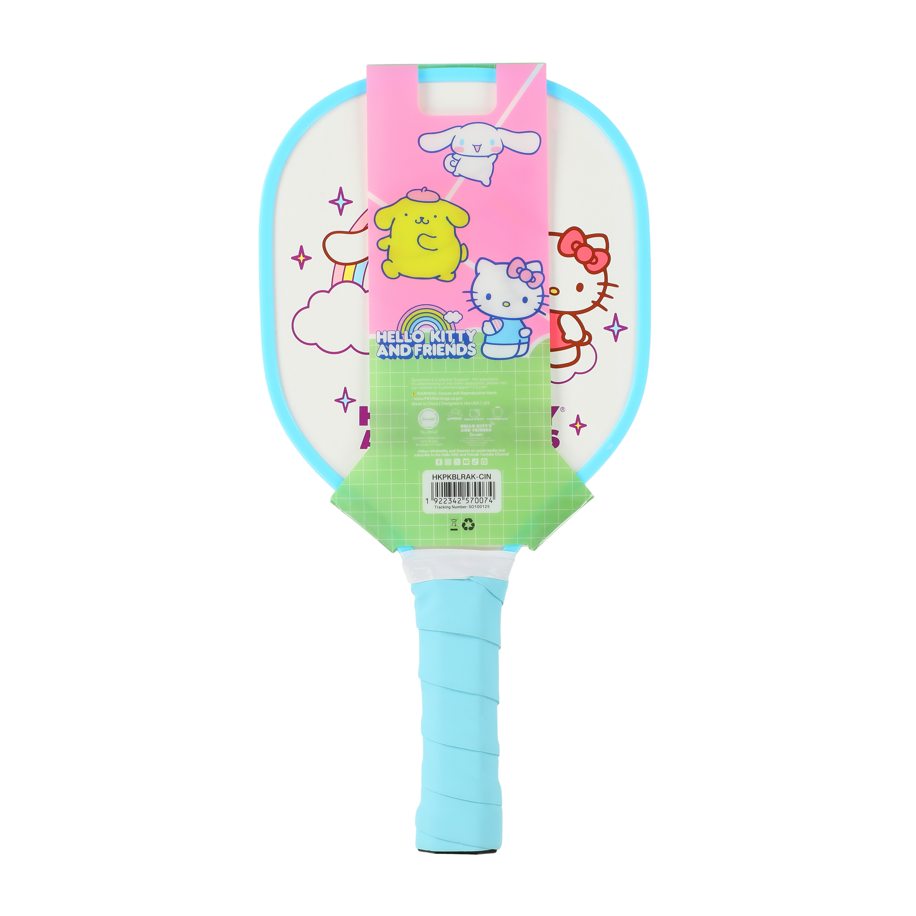 Hello Kitty And Friends® Pickleball Paddle