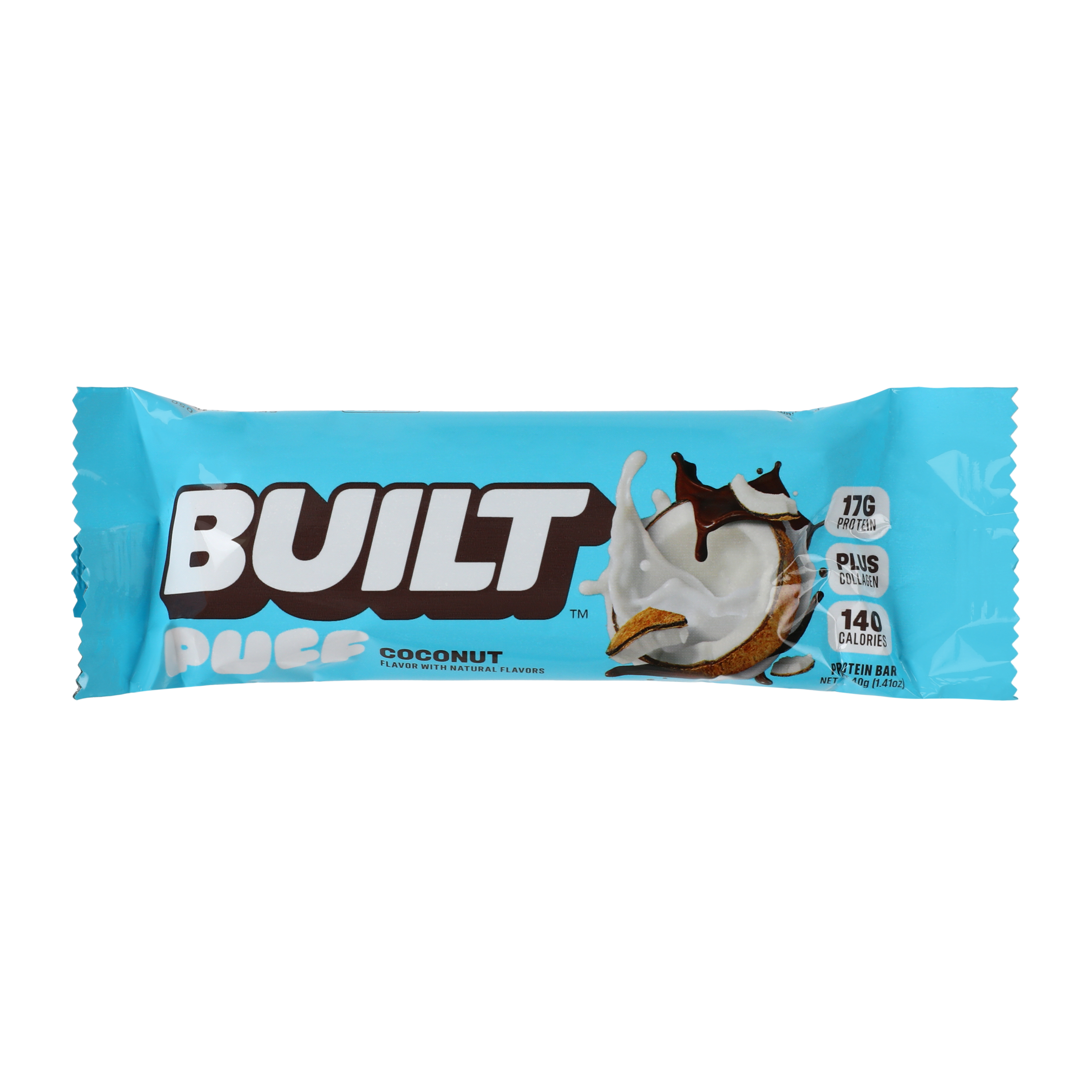 Built™ Puff Coconut Protein Bar 1.4oz