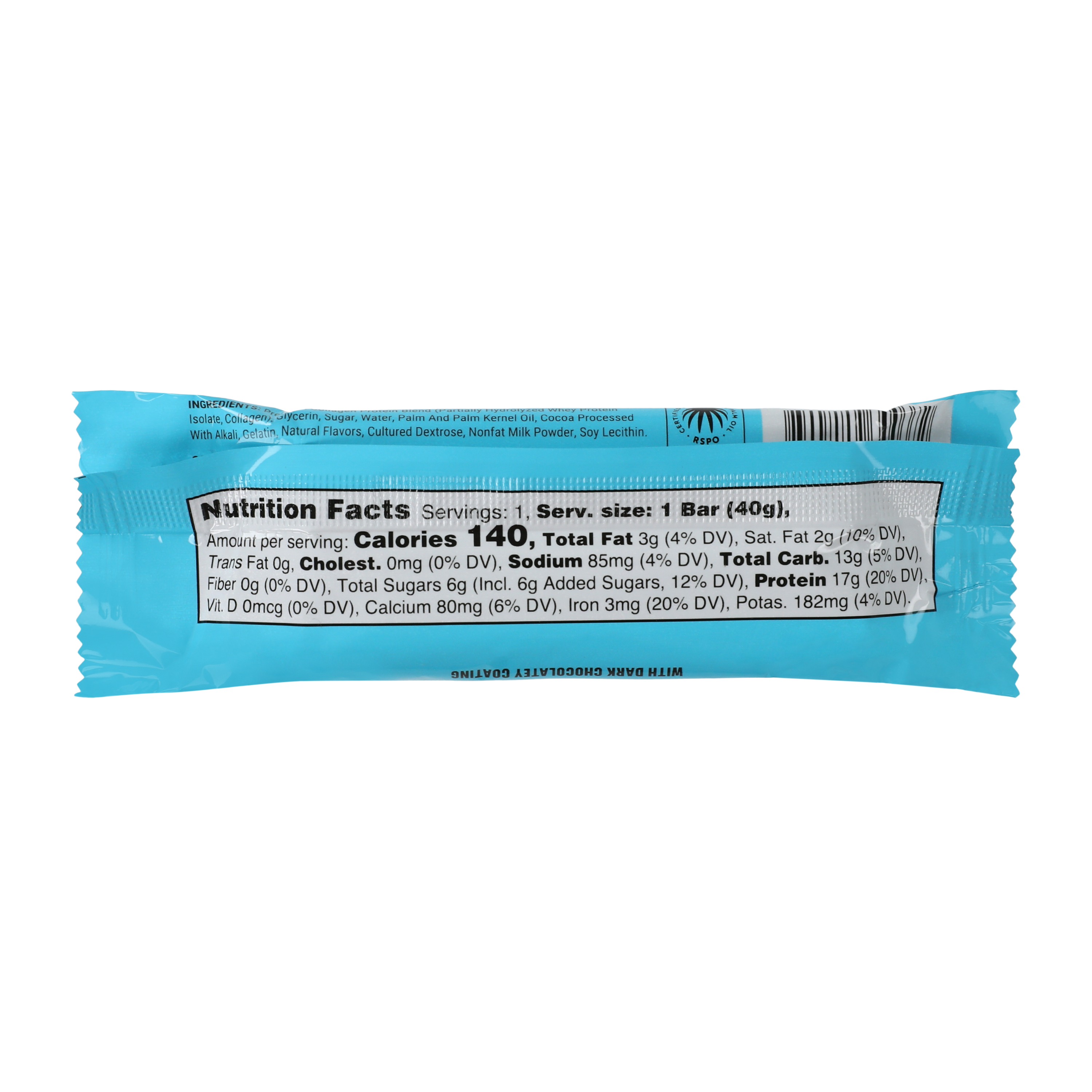 Built™ Puff Coconut Protein Bar 1.4oz