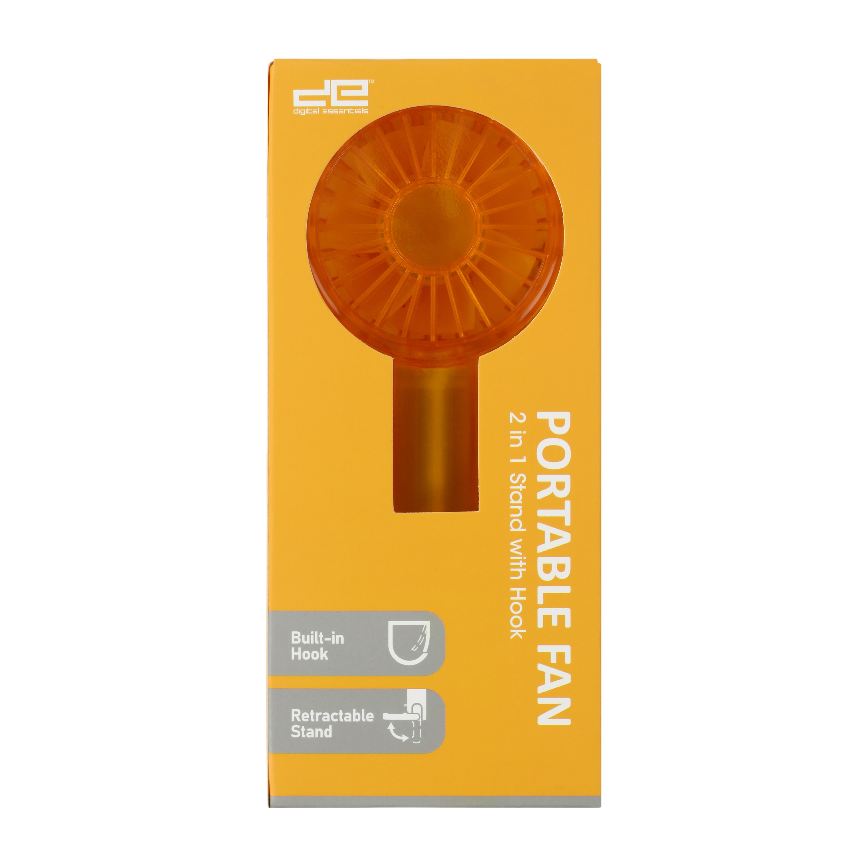 Digital Essentials™ Portable Fan