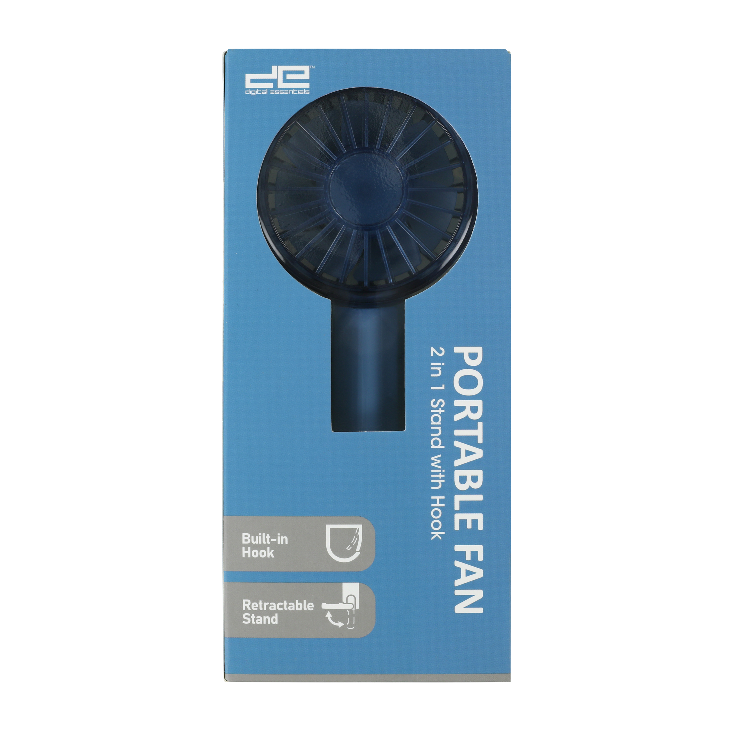 Digital Essentials™ Portable Fan