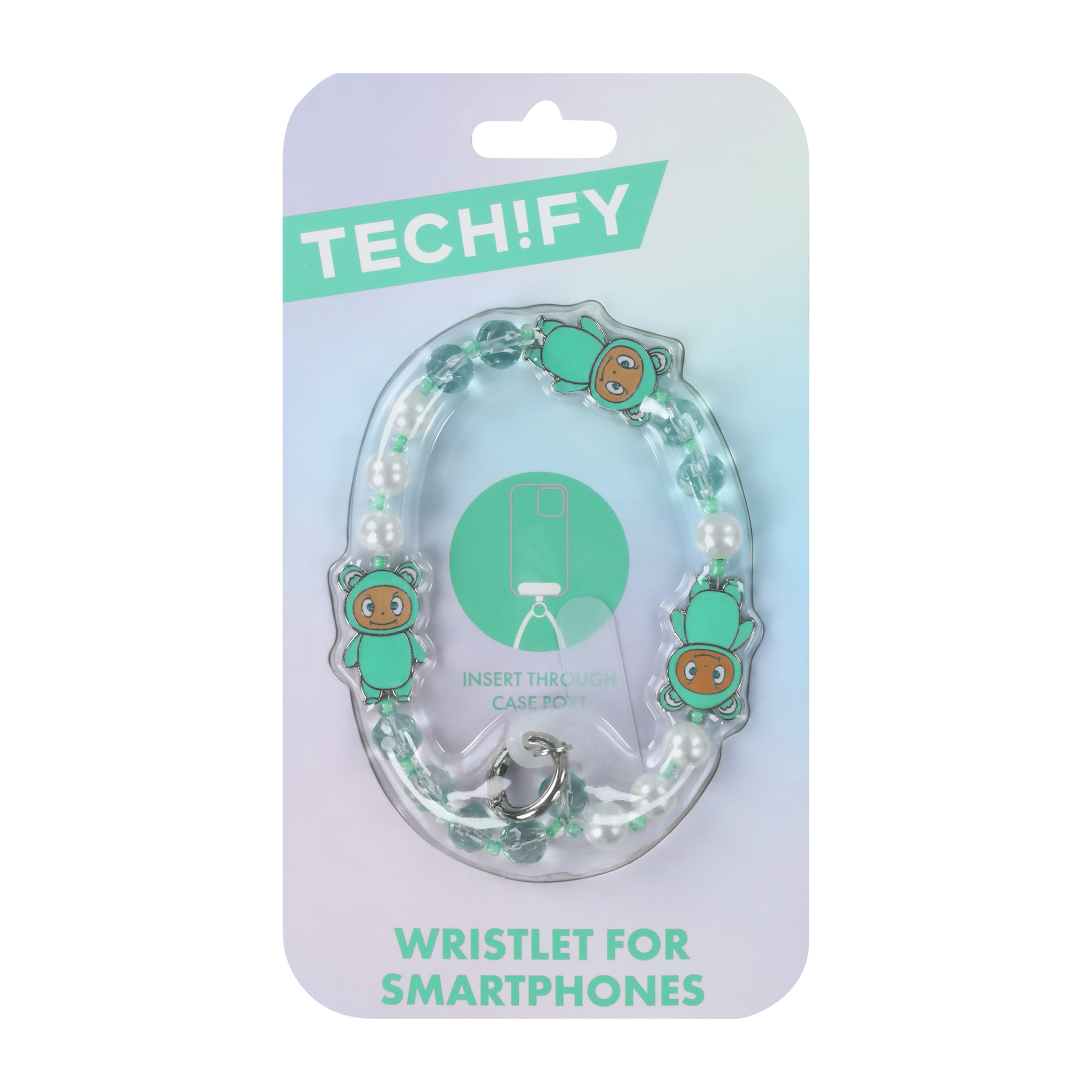 Tech!fy Smartphone Wristlet