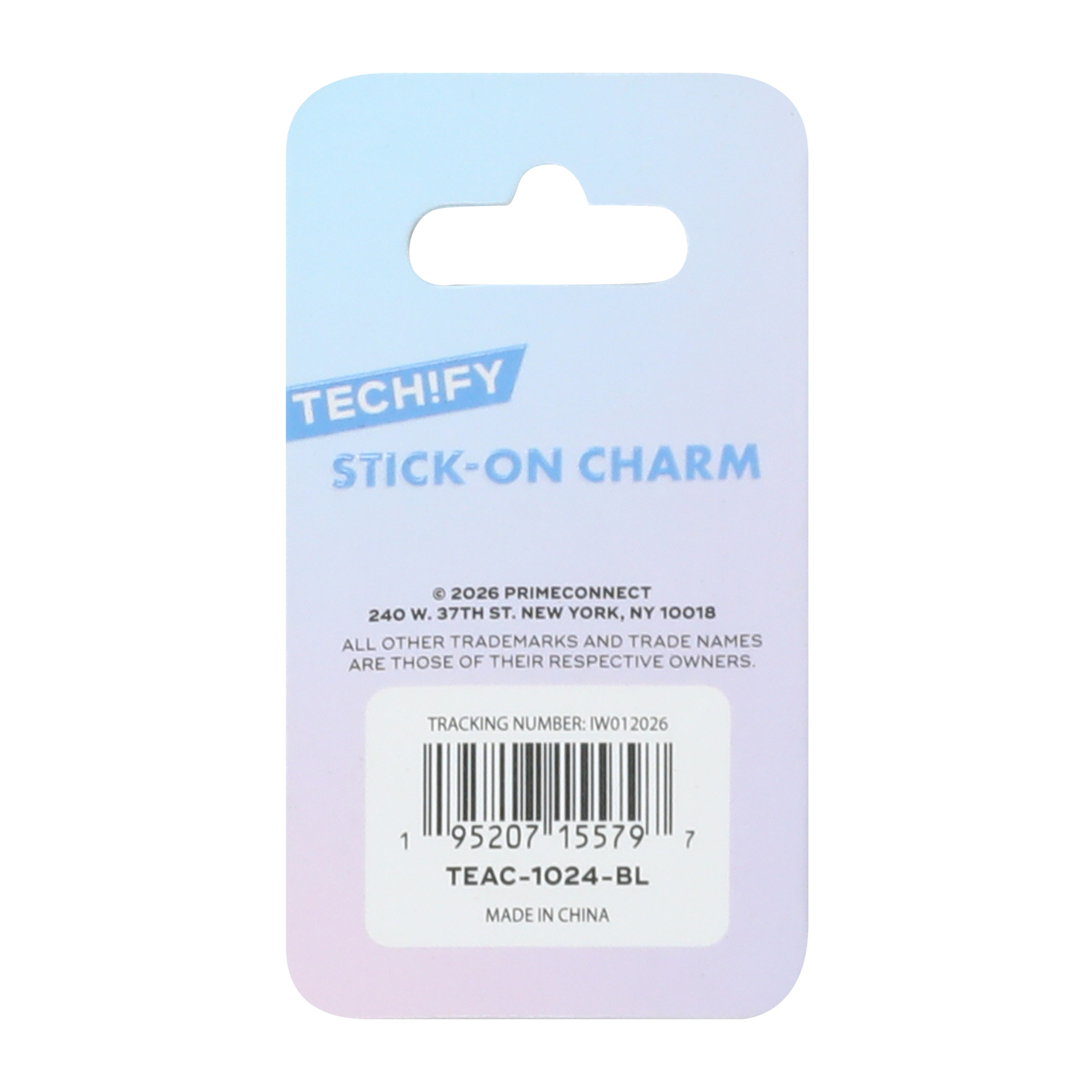 Tech!fy Stick-On Charm