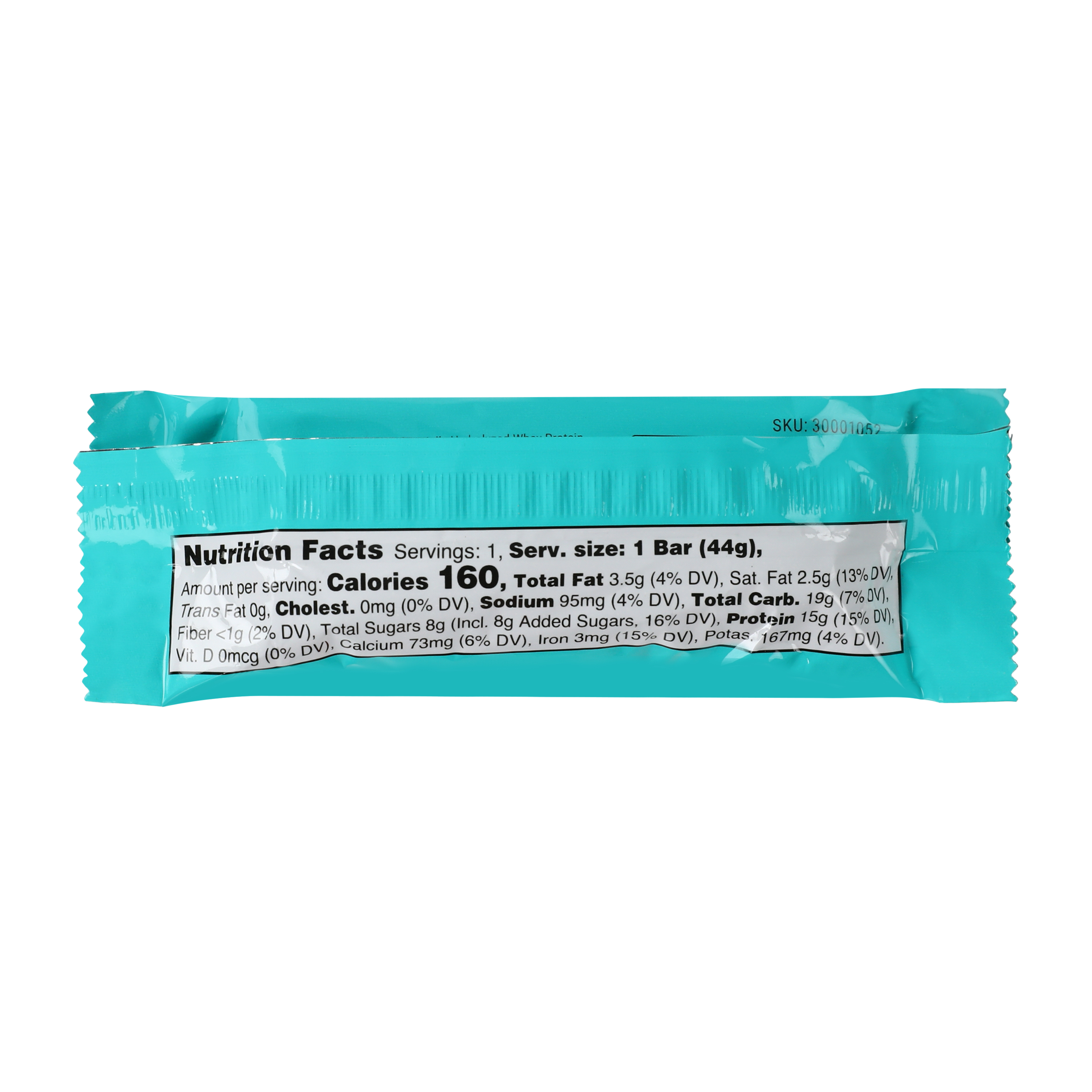 Built™ Puff Cookie Dough Chunk Protein Bar 1.4oz