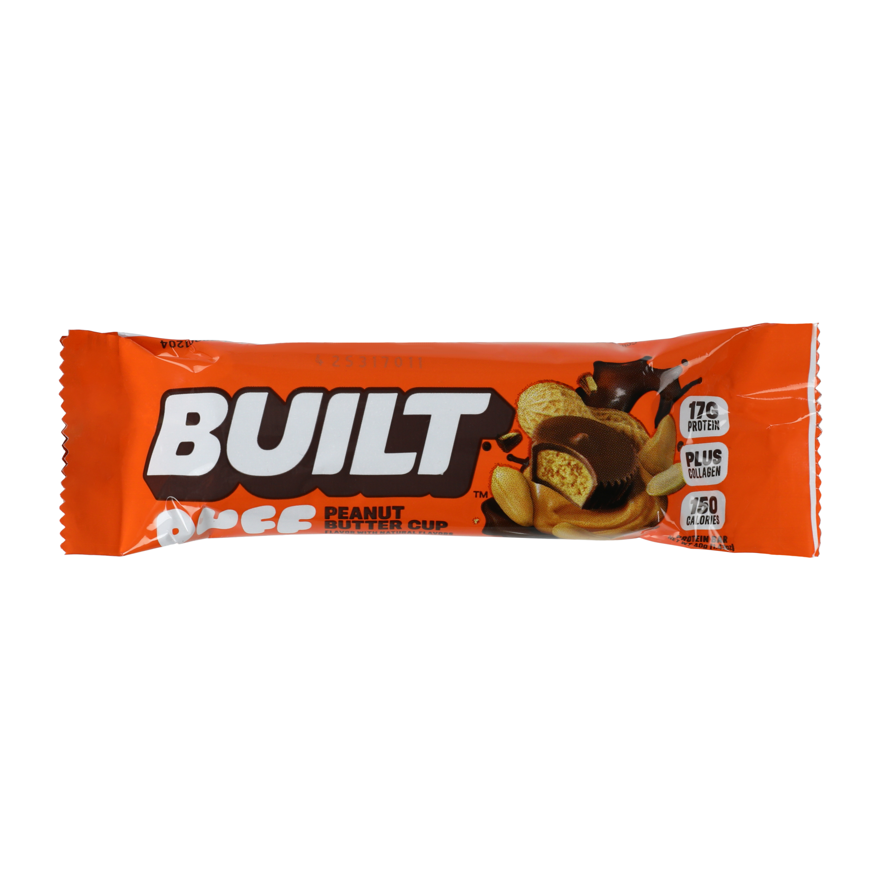 Built™ Puff Peanut Butter Cup Protein Bar 1.4oz