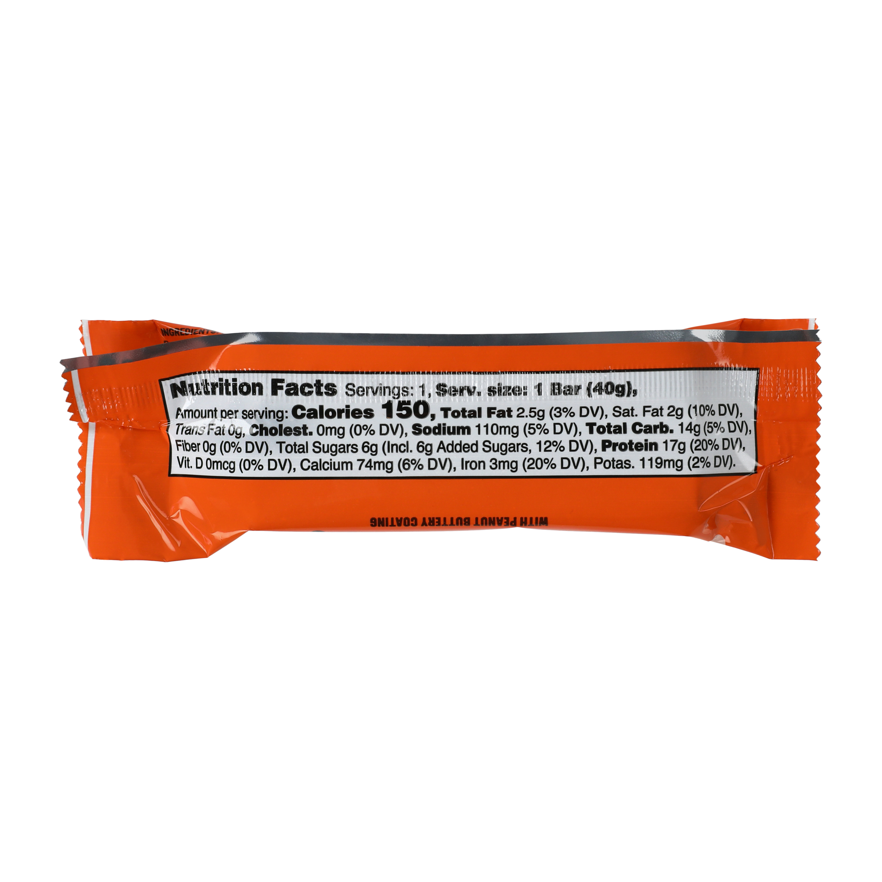 Built™ Puff Peanut Butter Cup Protein Bar 1.4oz