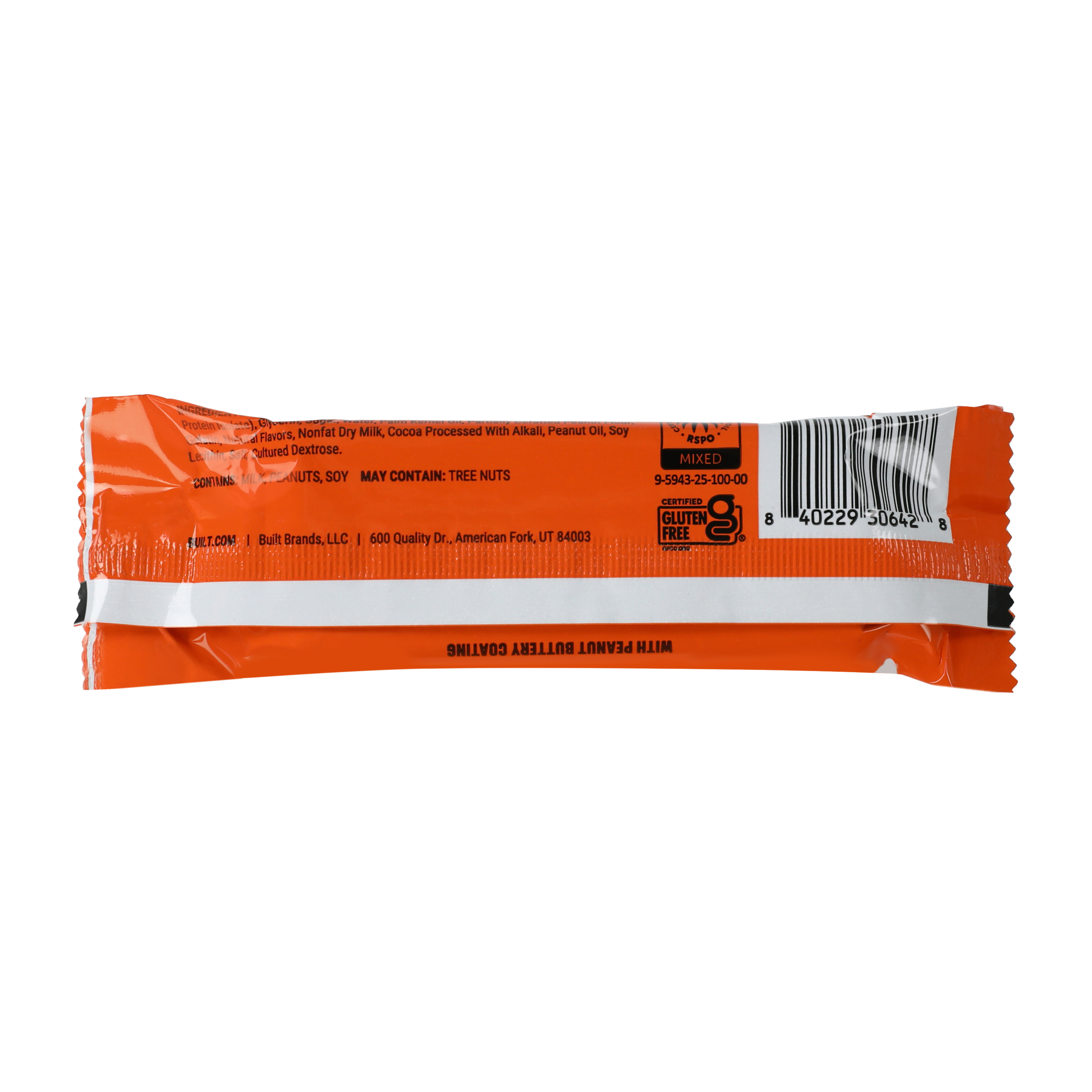 Built™ Puff Peanut Butter Cup Protein Bar 1.4oz