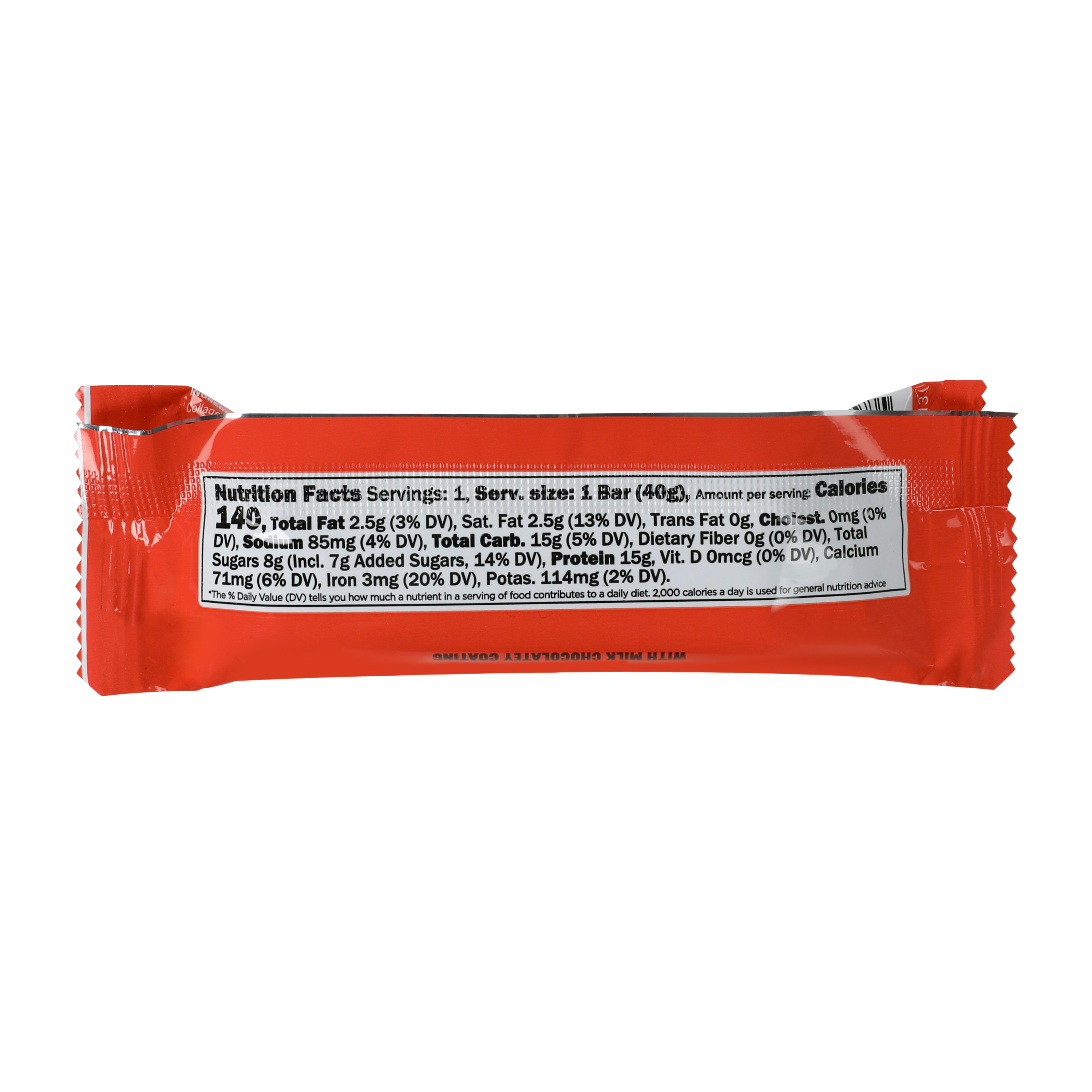 Built™ Puff Strawberries 'N Cream Protein Bar 1.4oz