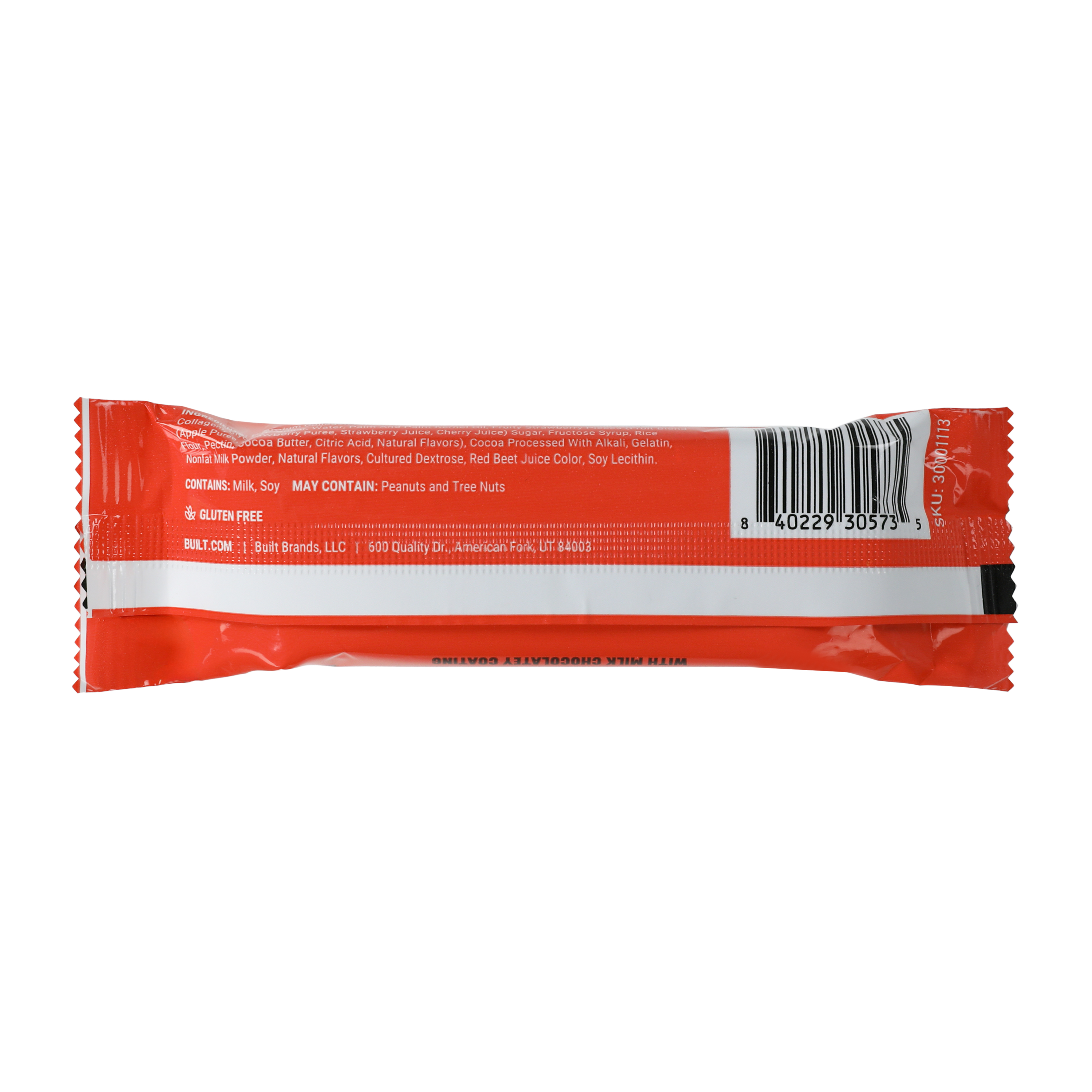 Built™ Puff Strawberries 'N Cream Protein Bar 1.4oz