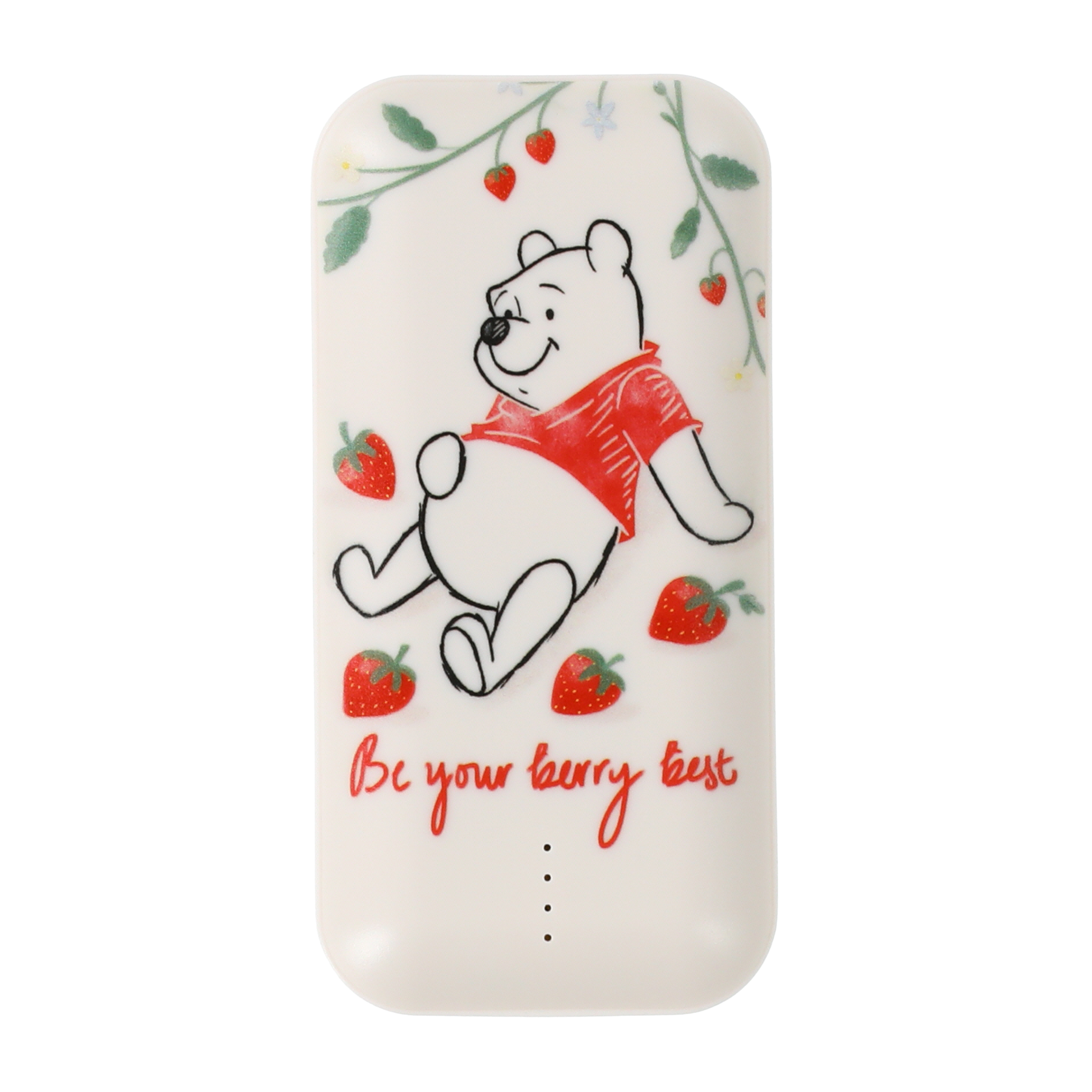 Disney Winnie The Pooh Portable Power Bank 4000mAh