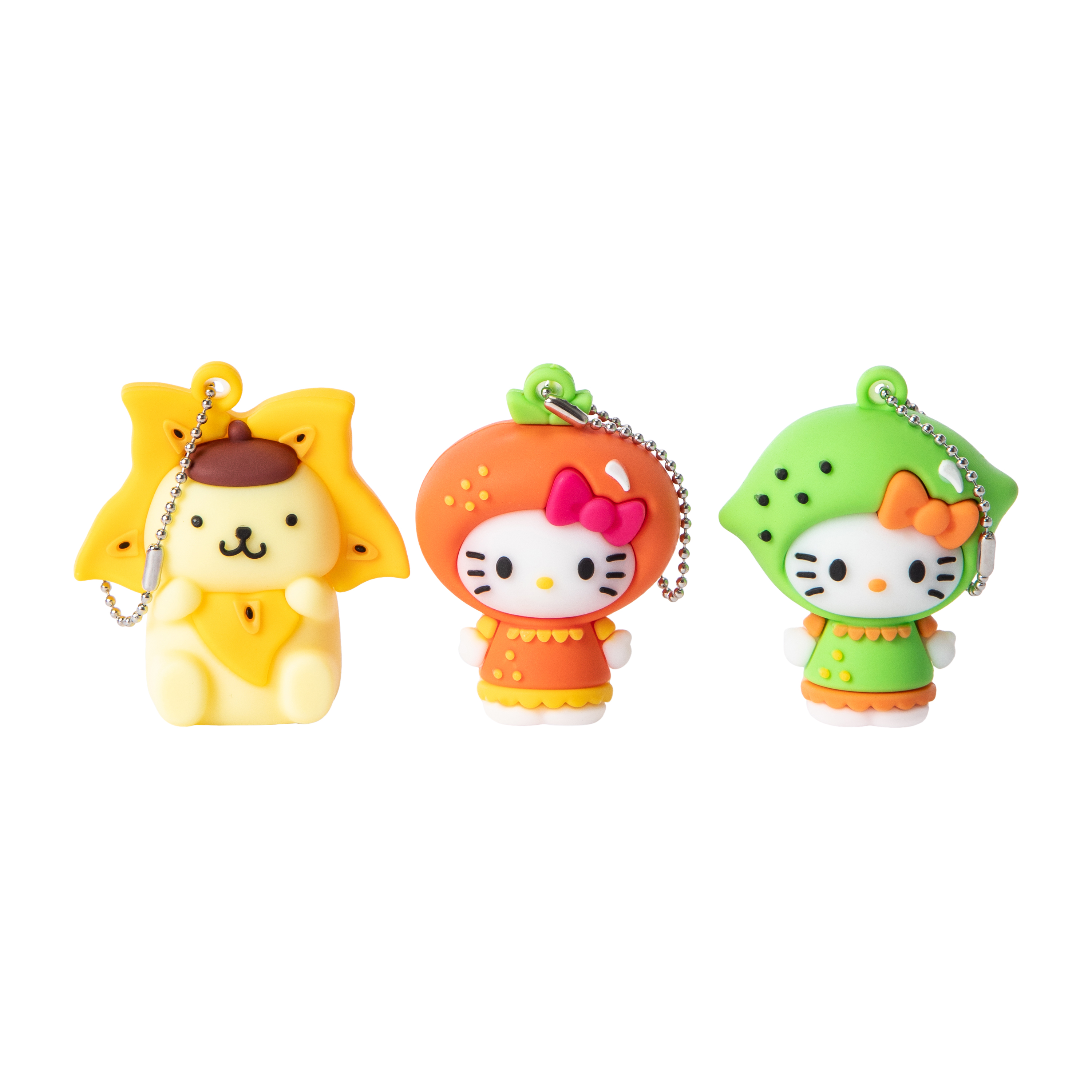 Hello Kitty And Friends® Tutty Frutty Charms Blind Toy (Styles May Vary)